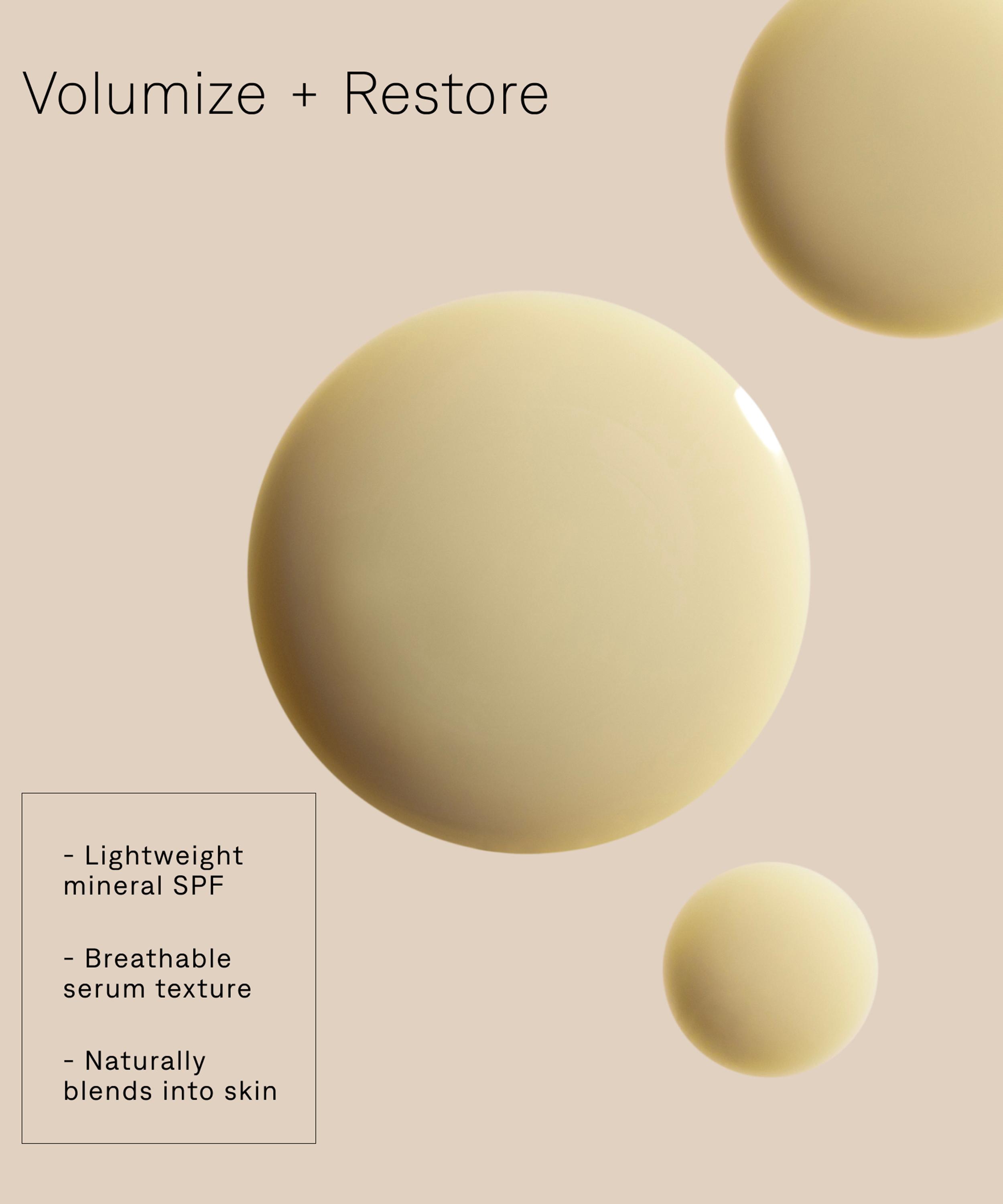 SunsolveMD - LipidRestore VOLUMIZE + RESTORE SPF40 48ml image number 2