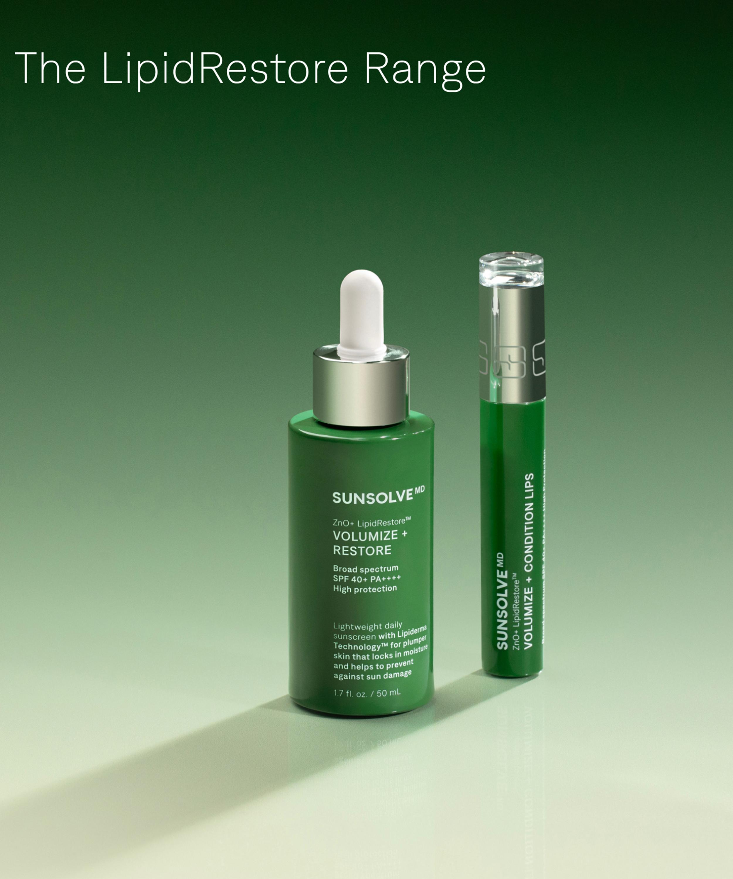 SunsolveMD - LipidRestore VOLUMIZE + RESTORE SPF40 48ml image number 6