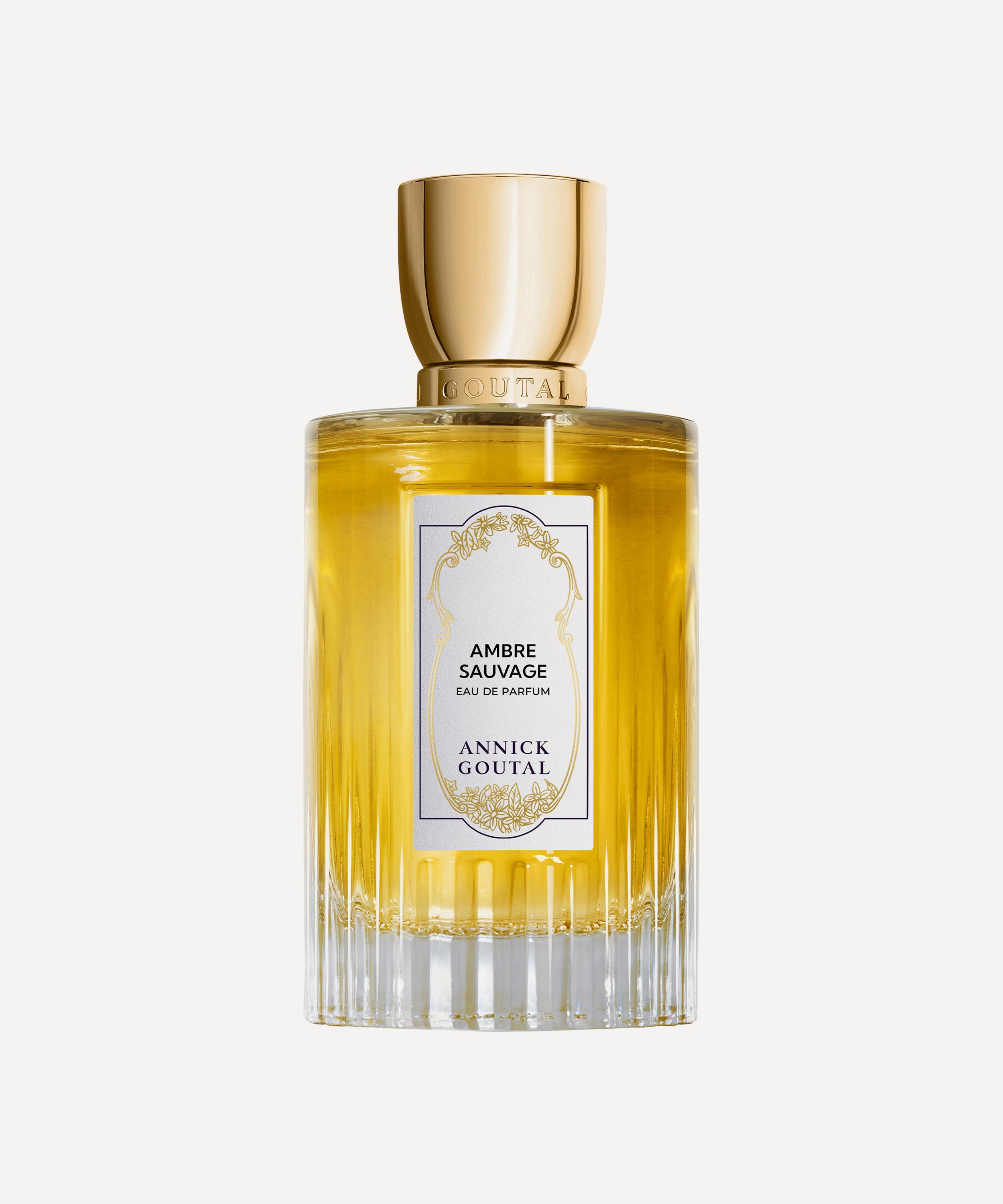 Goutal - Ambre Sauvage Eau de Parfum 100ml image number 0
