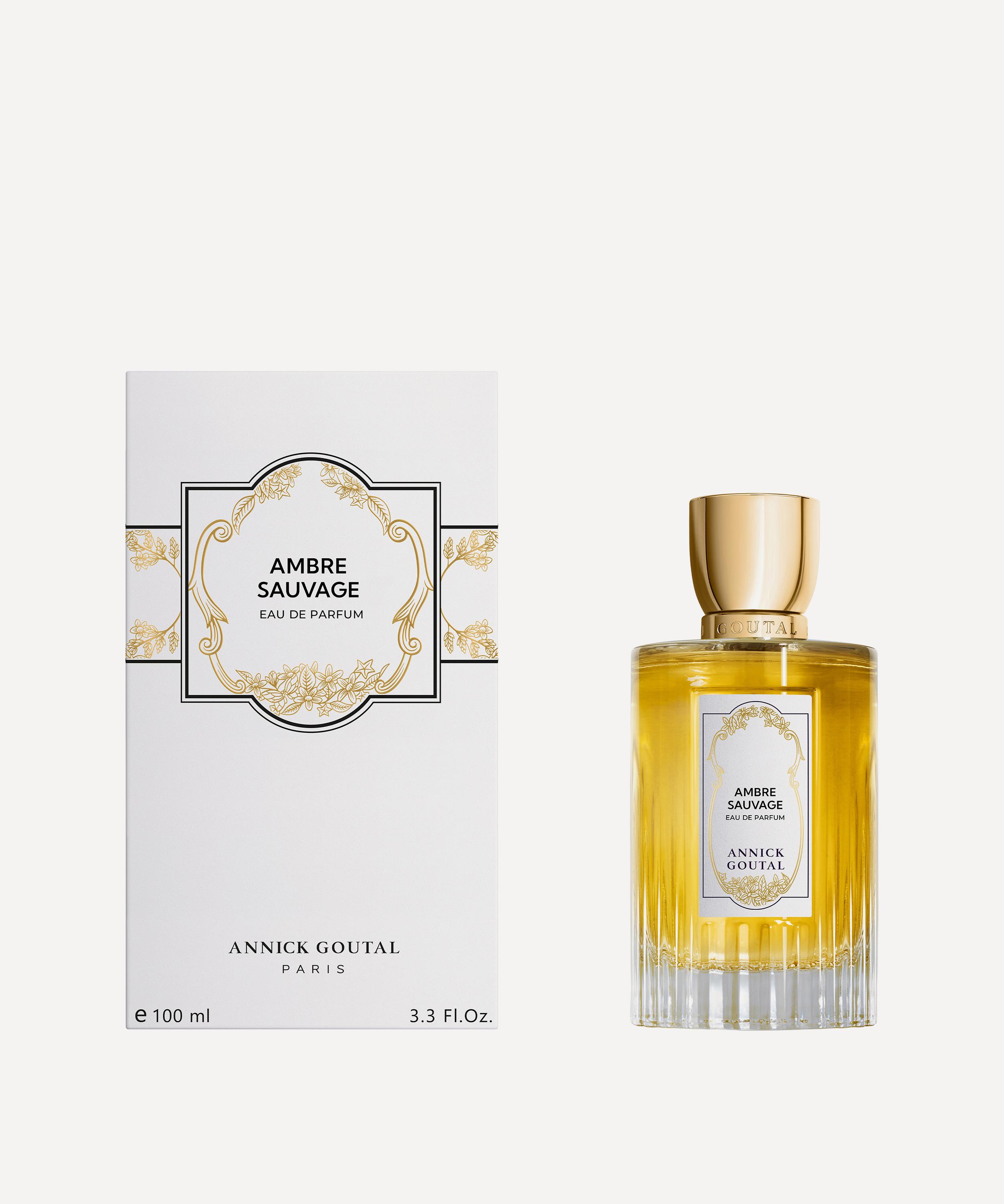 Goutal - Ambre Sauvage Eau de Parfum 100ml image number 1