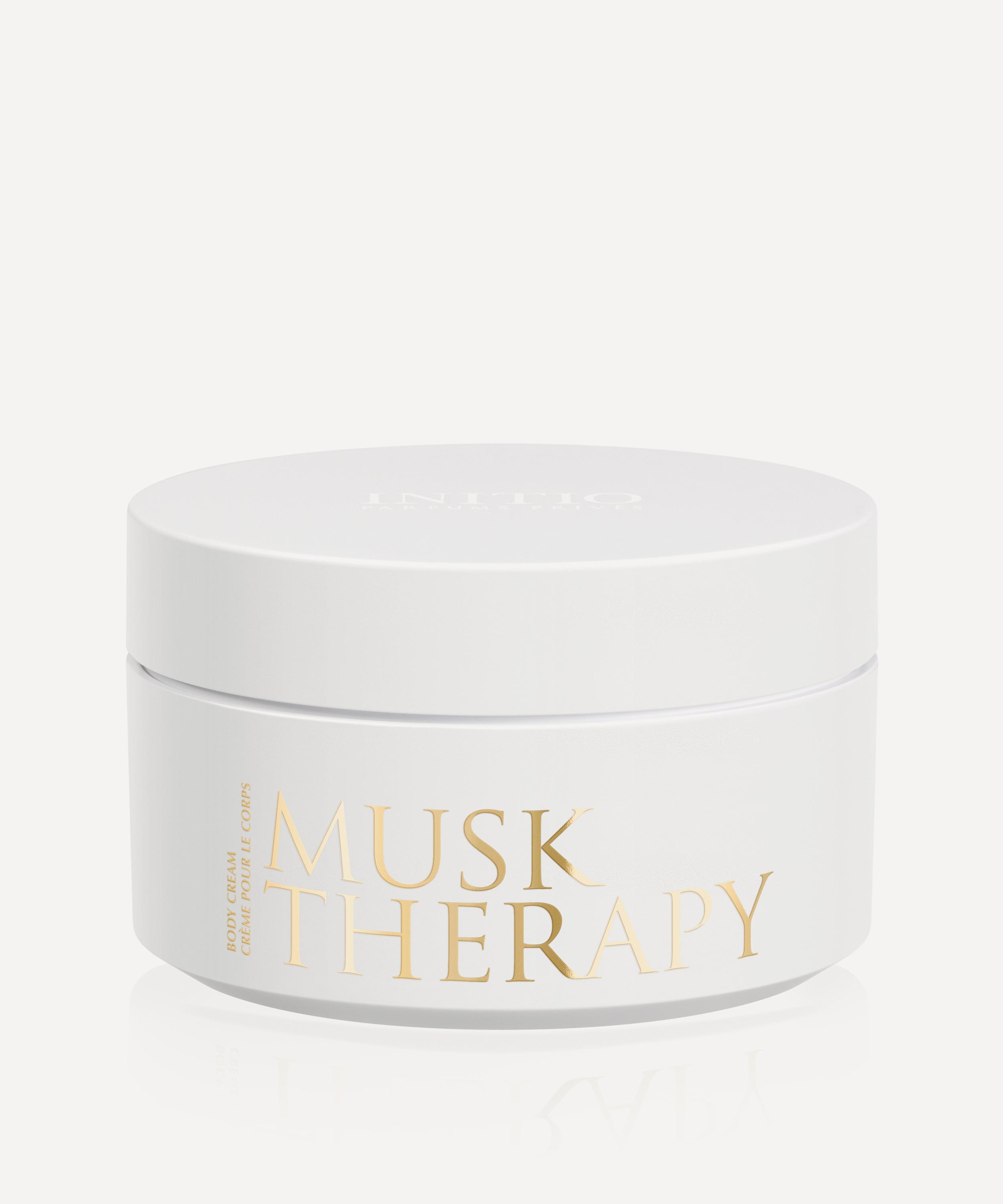 Initio Parfums Priv&eacute;s - Musk Therapy Body Cream 200ml image number 0