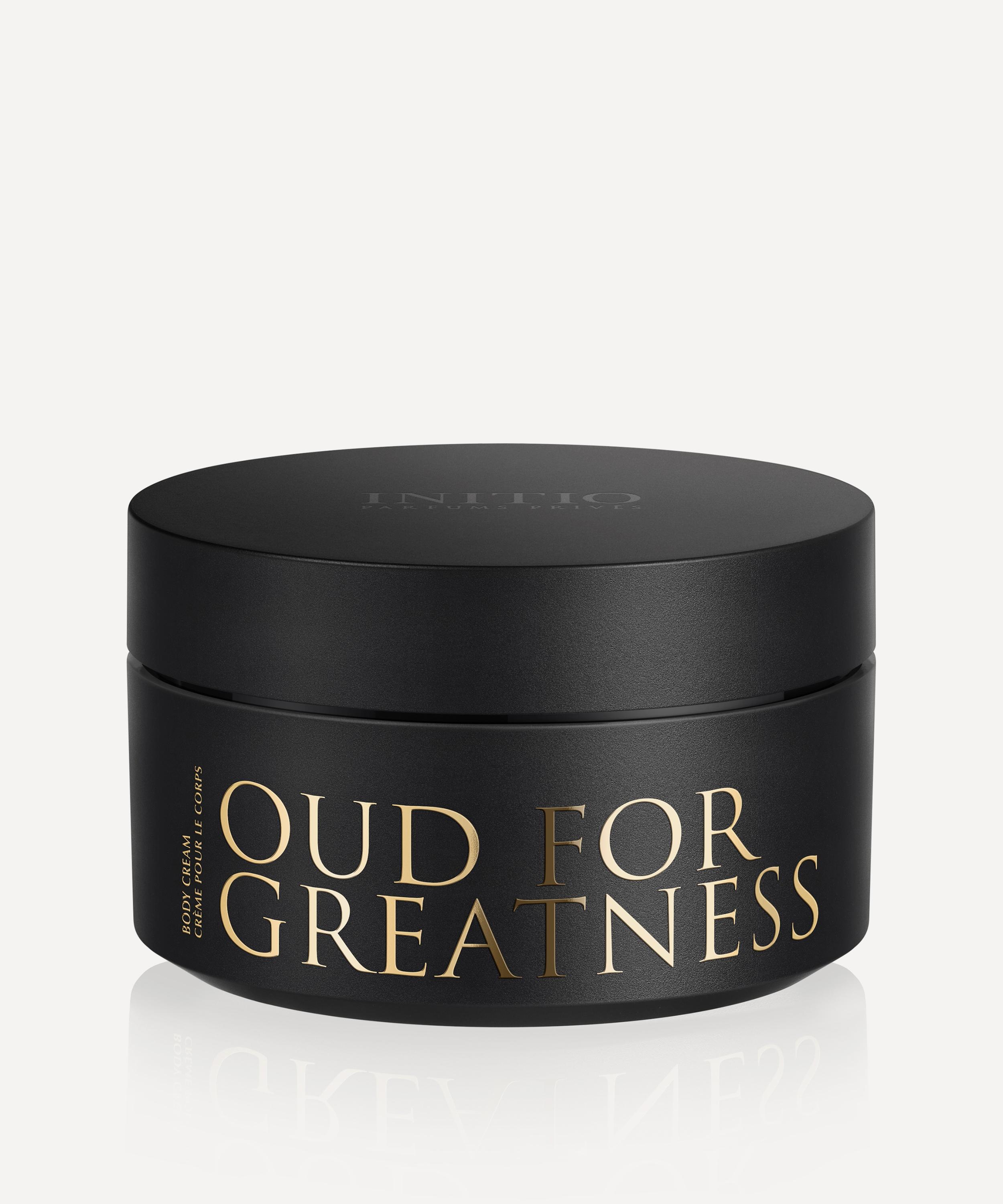 Initio Parfums Priv&eacute;s - Oud for Greatness Body Cream 200ml image number 0