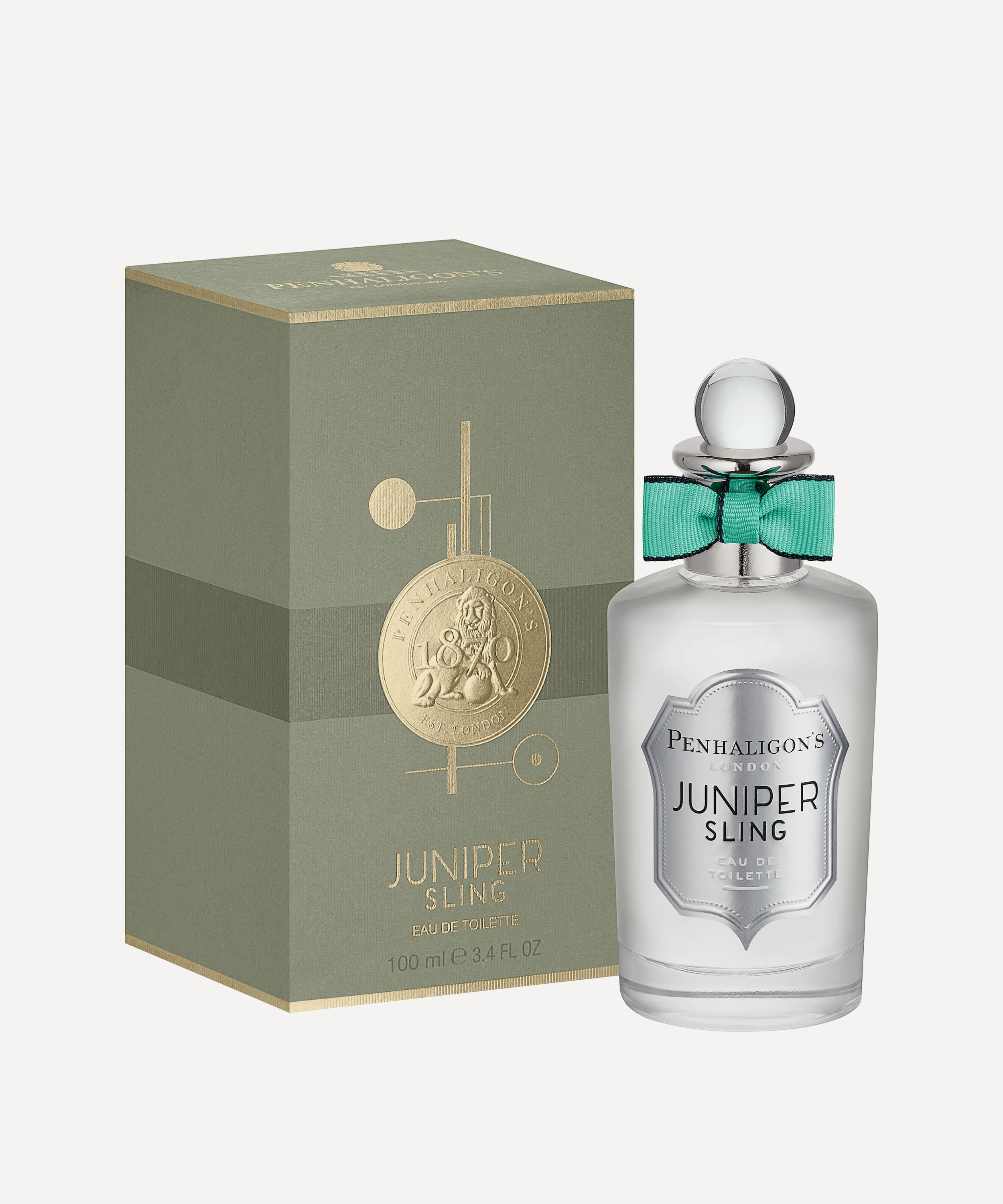 Penhaligon's - Juniper Sling Eau de Toilette 100ml image number 1