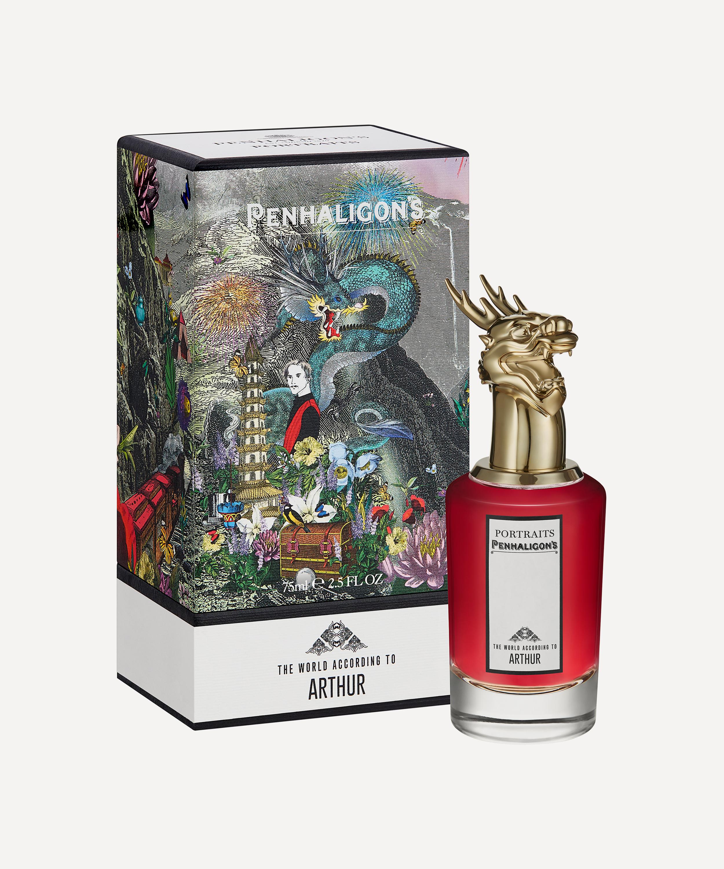 Penhaligon's - The World According to Arthur Eau de Parfum 75ml image number 1