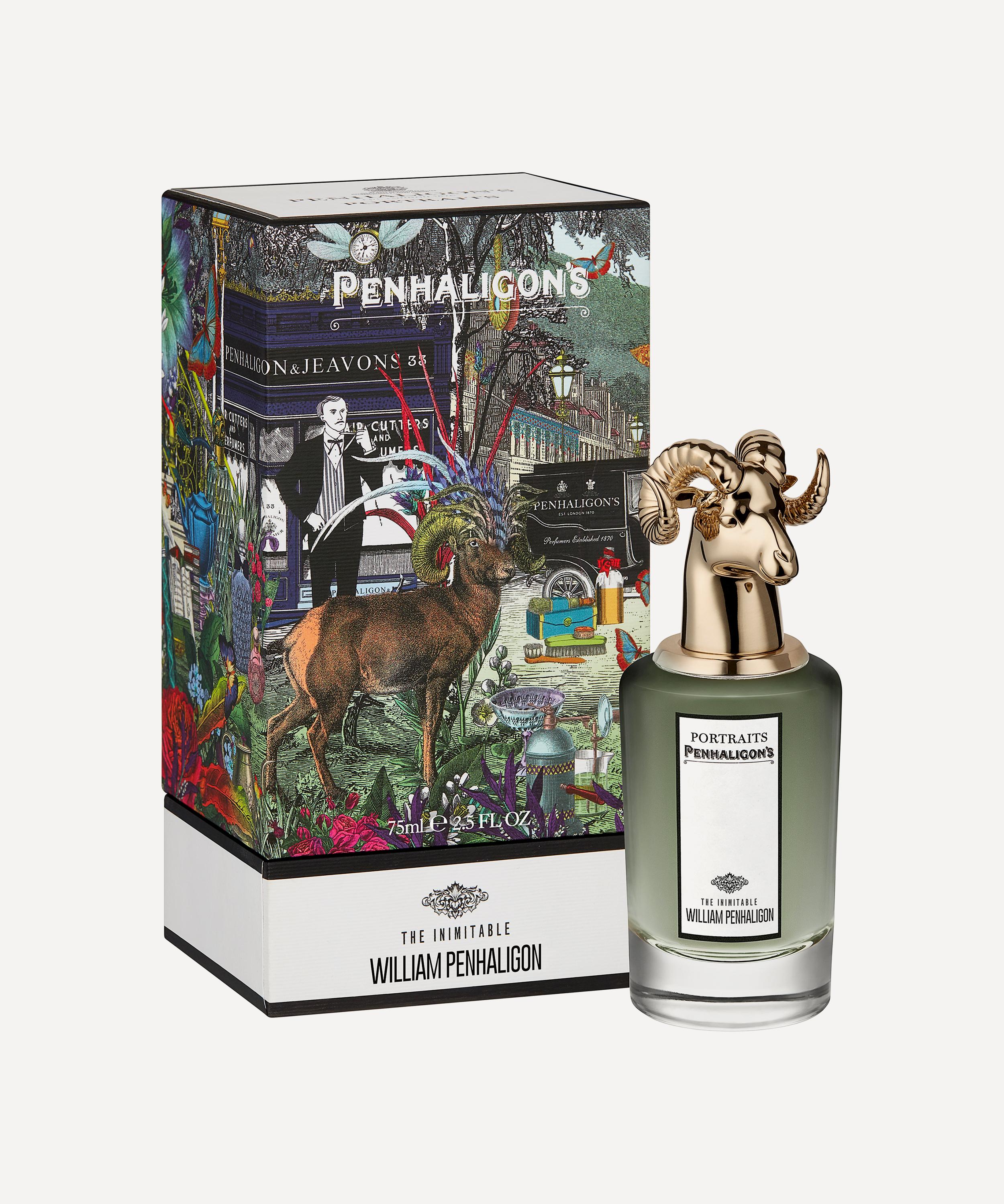 Penhaligon's - The Inimitable William Penhaligon Eau de Parfum 75ml image number 1