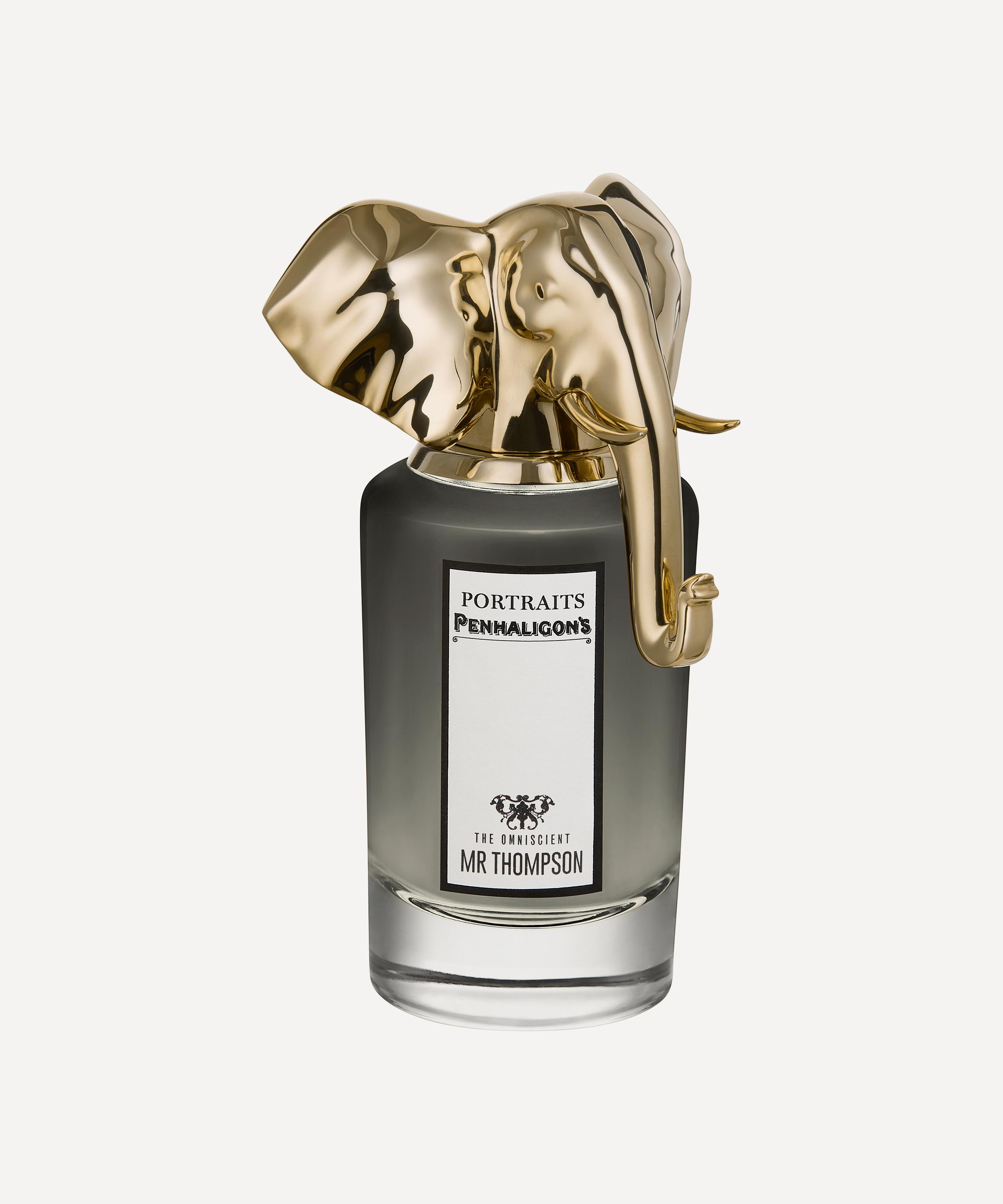Penhaligon's - The Omniscient Mister Thompson Eau de Parfum 75ml image number 0