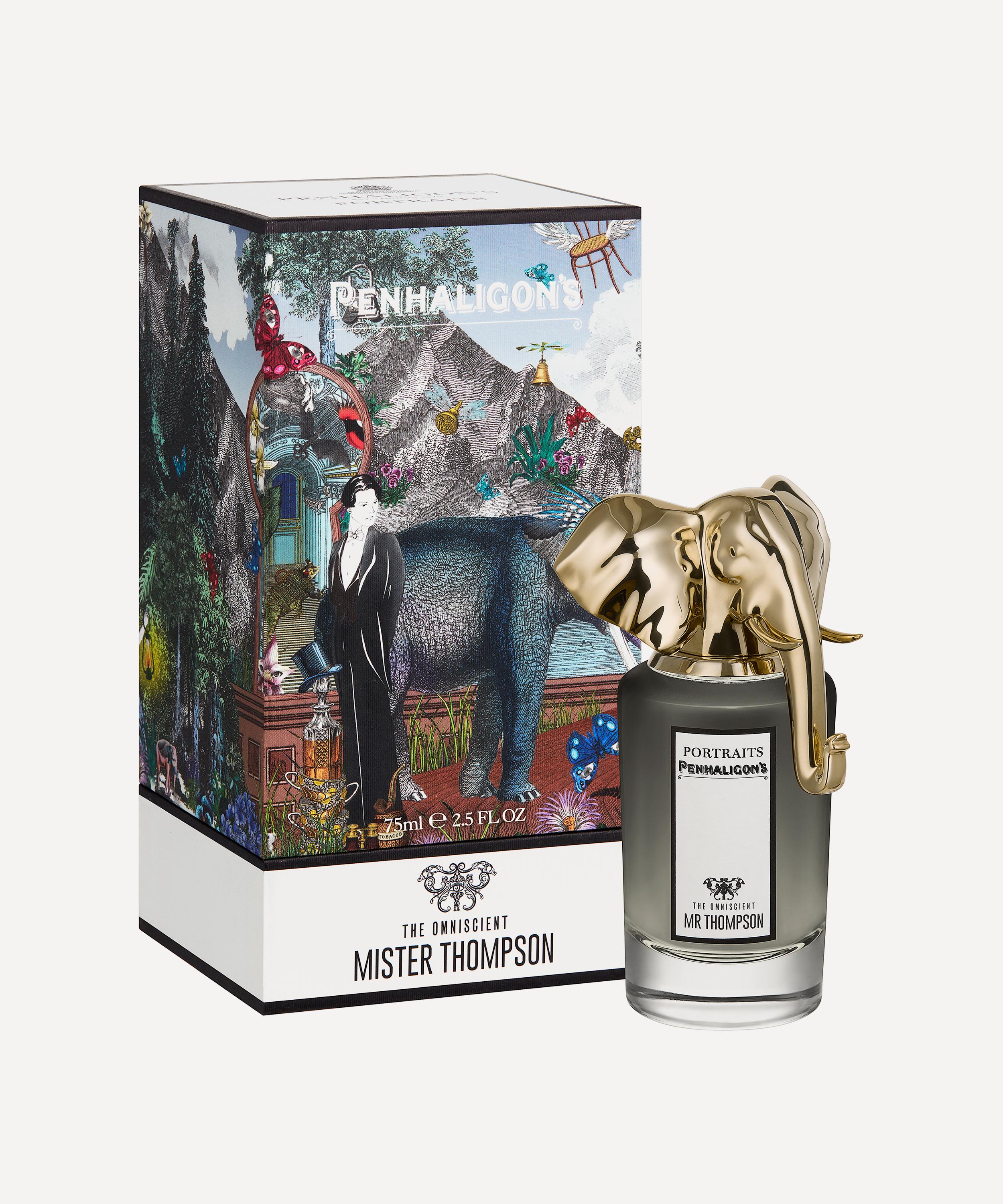 Penhaligon's - The Omniscient Mister Thompson Eau de Parfum 75ml image number 1