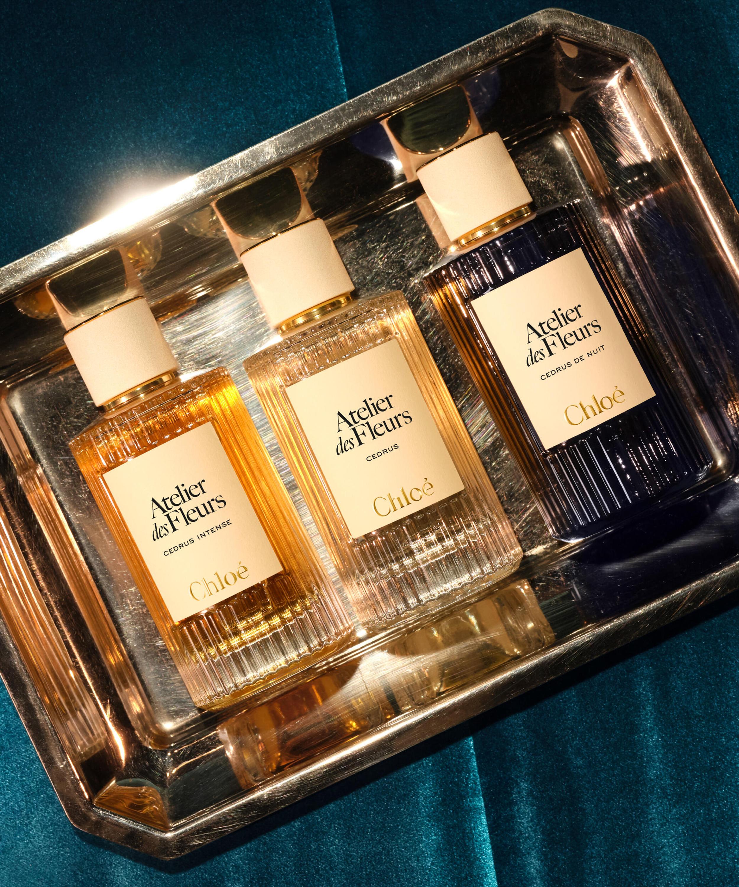 Chlo&eacute; - Atelier des Fleurs Cedrus de Nuit Eau de Parfum 150ml image number 4