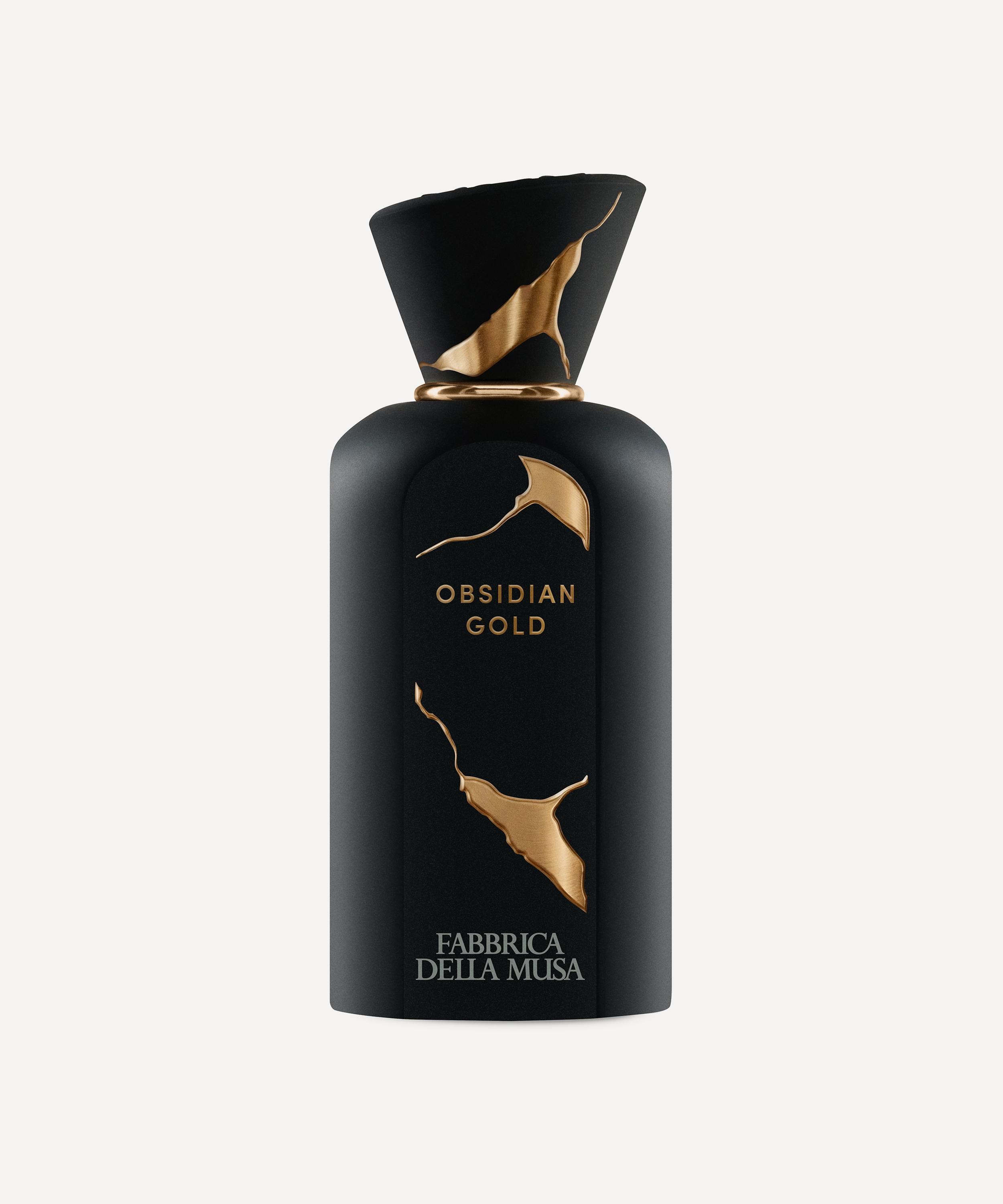 Fabbrica Della Musa - Obsidian Gold Extrait de Parfum 100ml image number 1