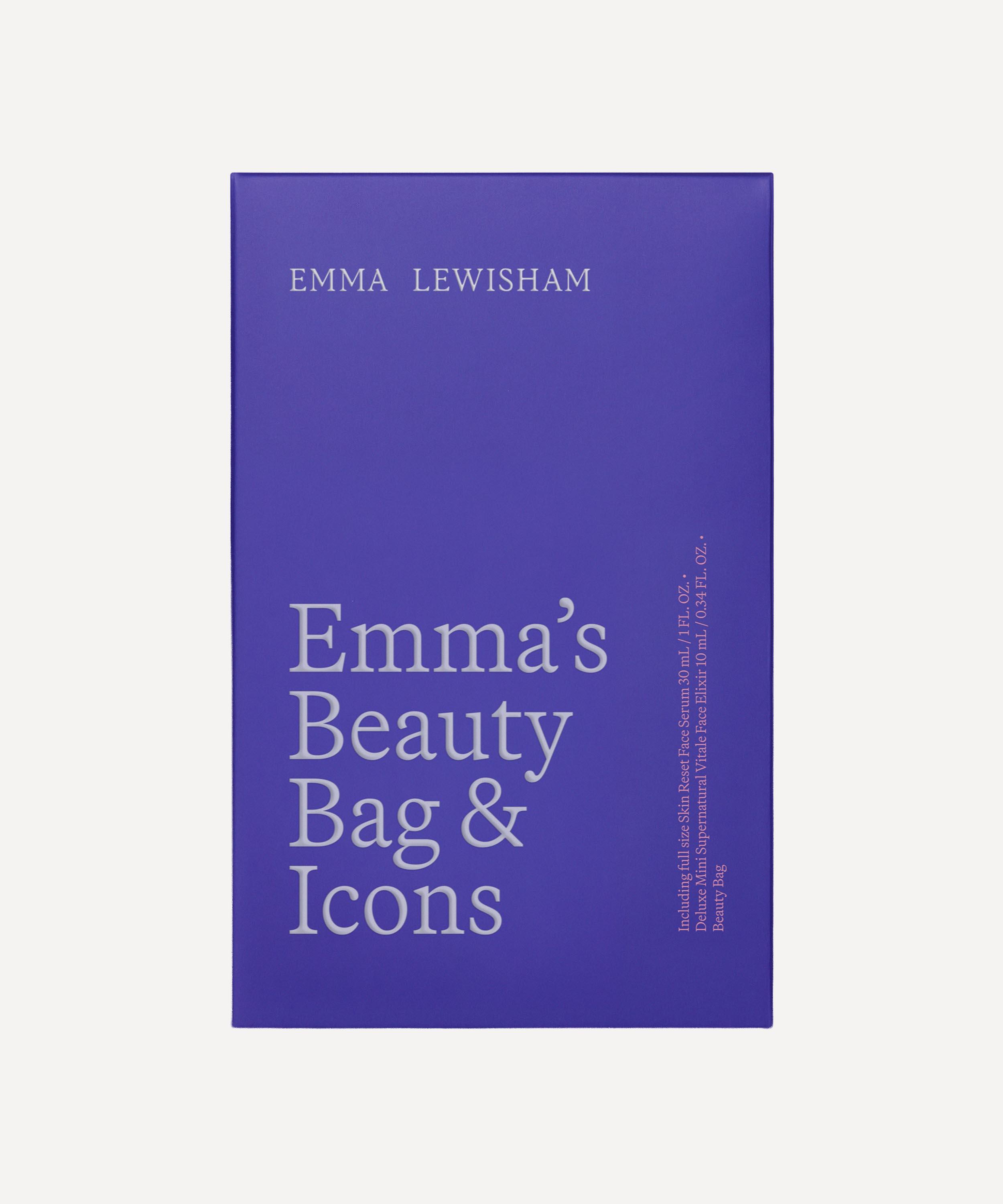 Emma Lewisham - Emma's Beauty Bag and Icons image number 1
