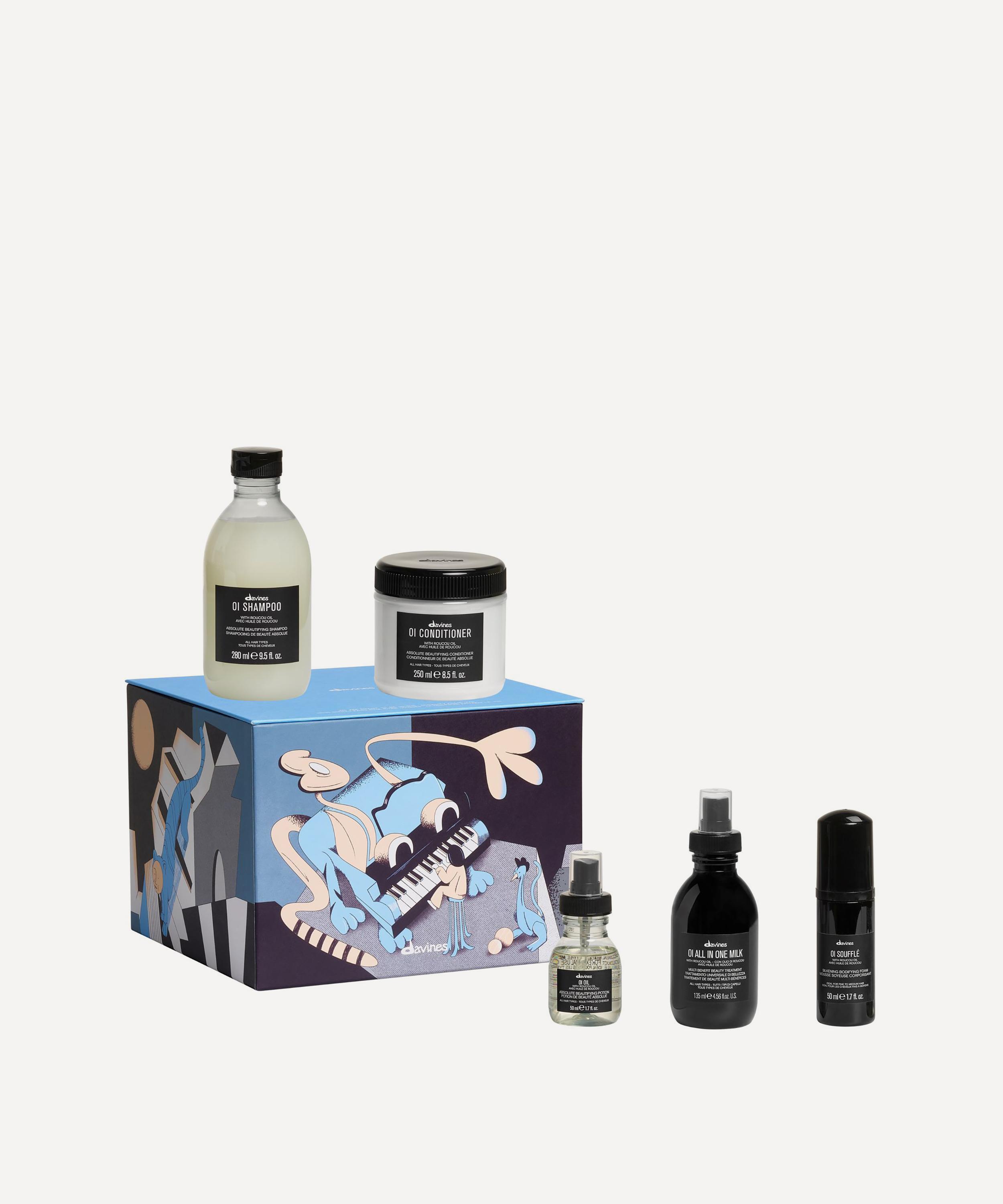 davinesダヴィネス オイオイル オイバター セット Davines OI Nocturnal In A Dream Gift Set | Liberty