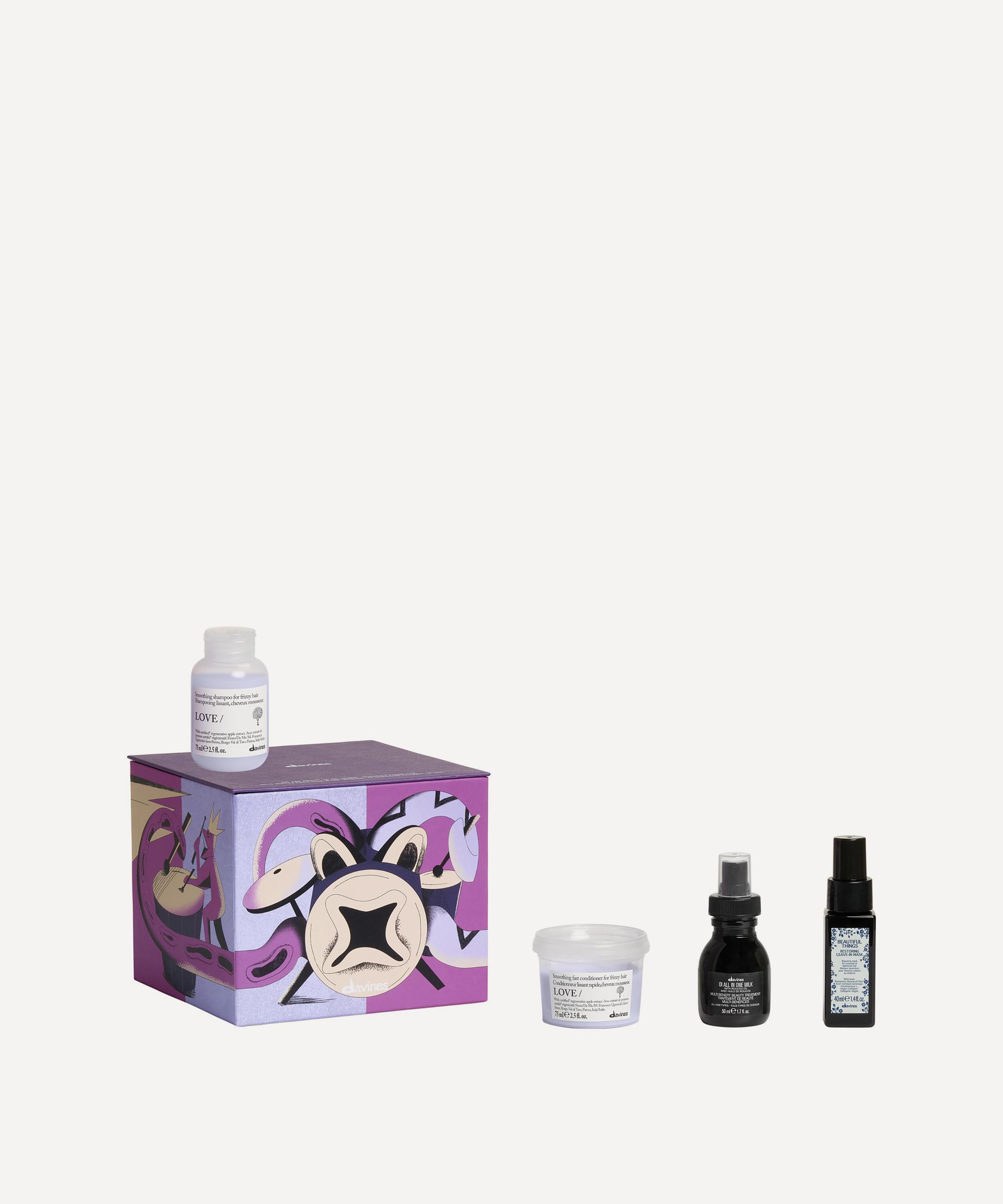 Davines Rhythmic Dispersion Gift Set | Liberty