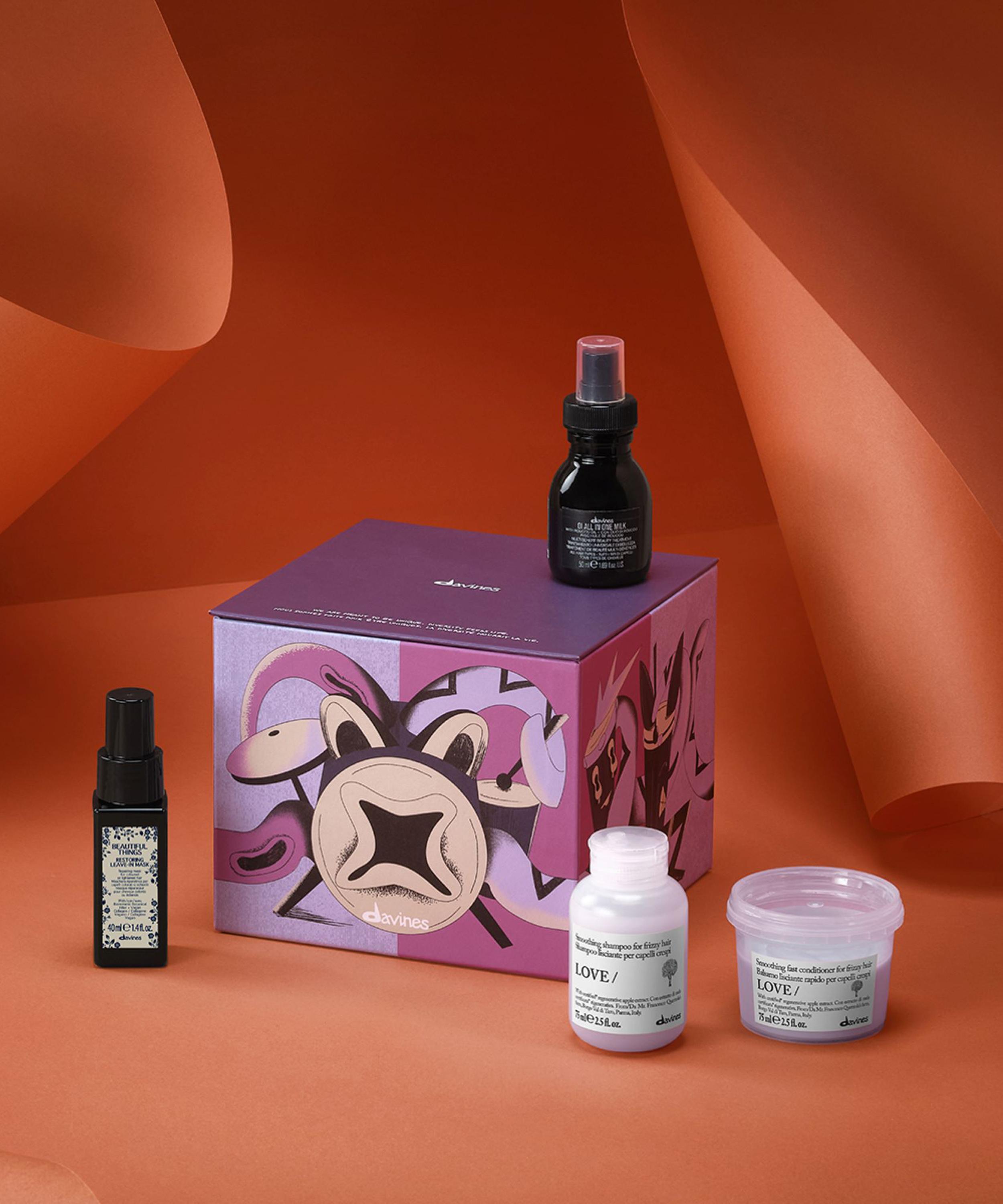Davines Rhythmic Dispersion Gift Set | Liberty