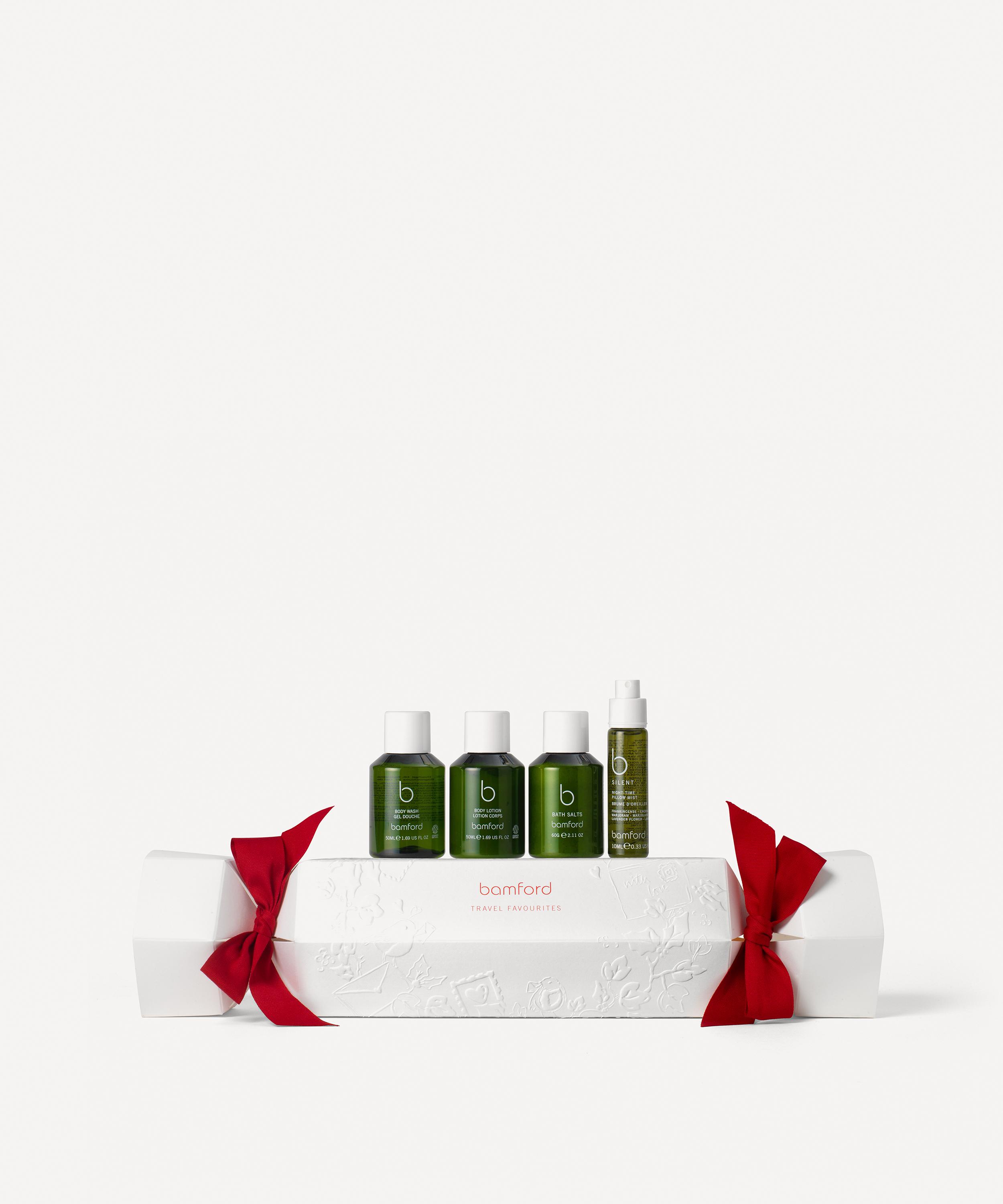Bamford Travel Favourites Cracker | Liberty