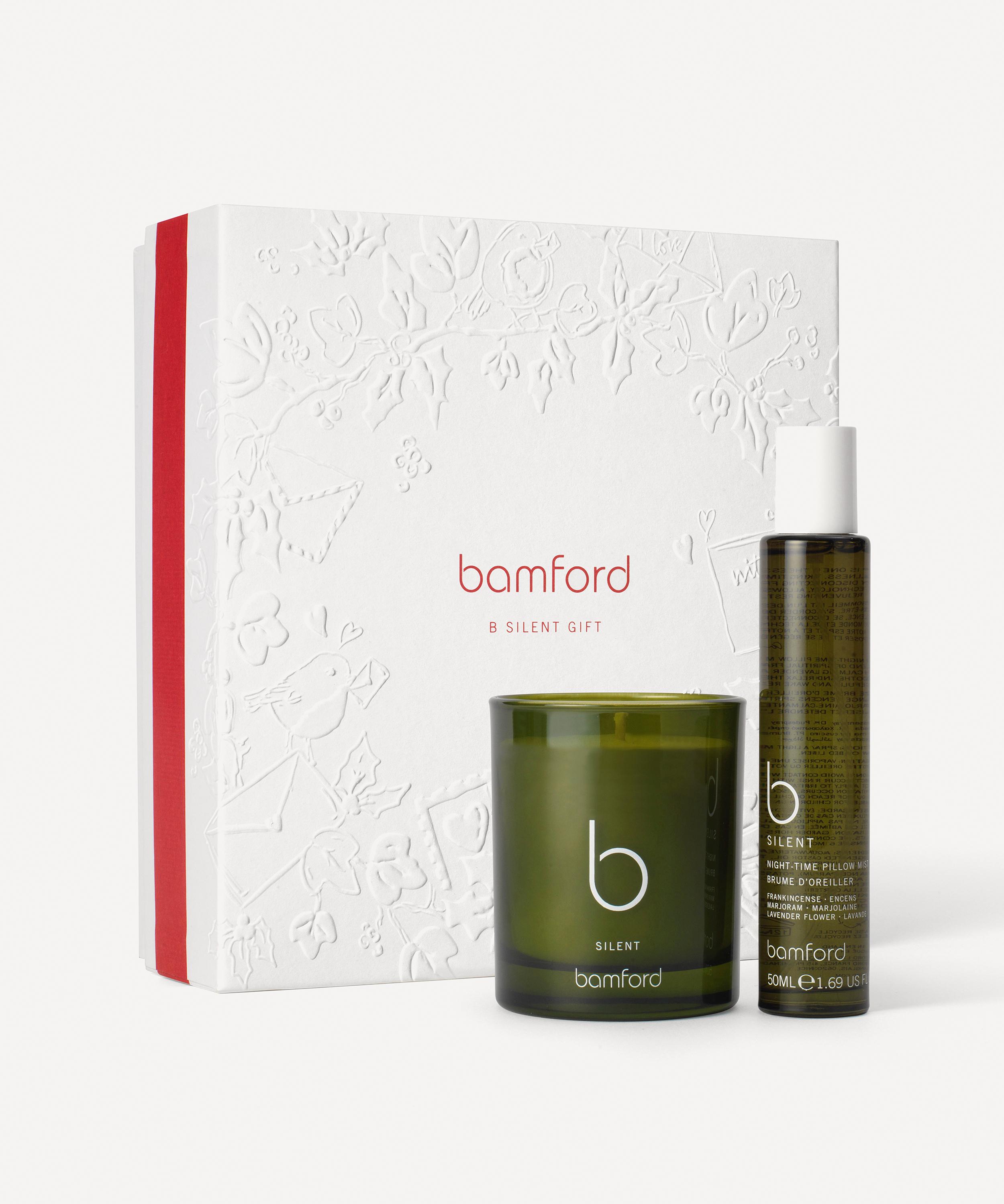 Bamford - B Silent Gift Set