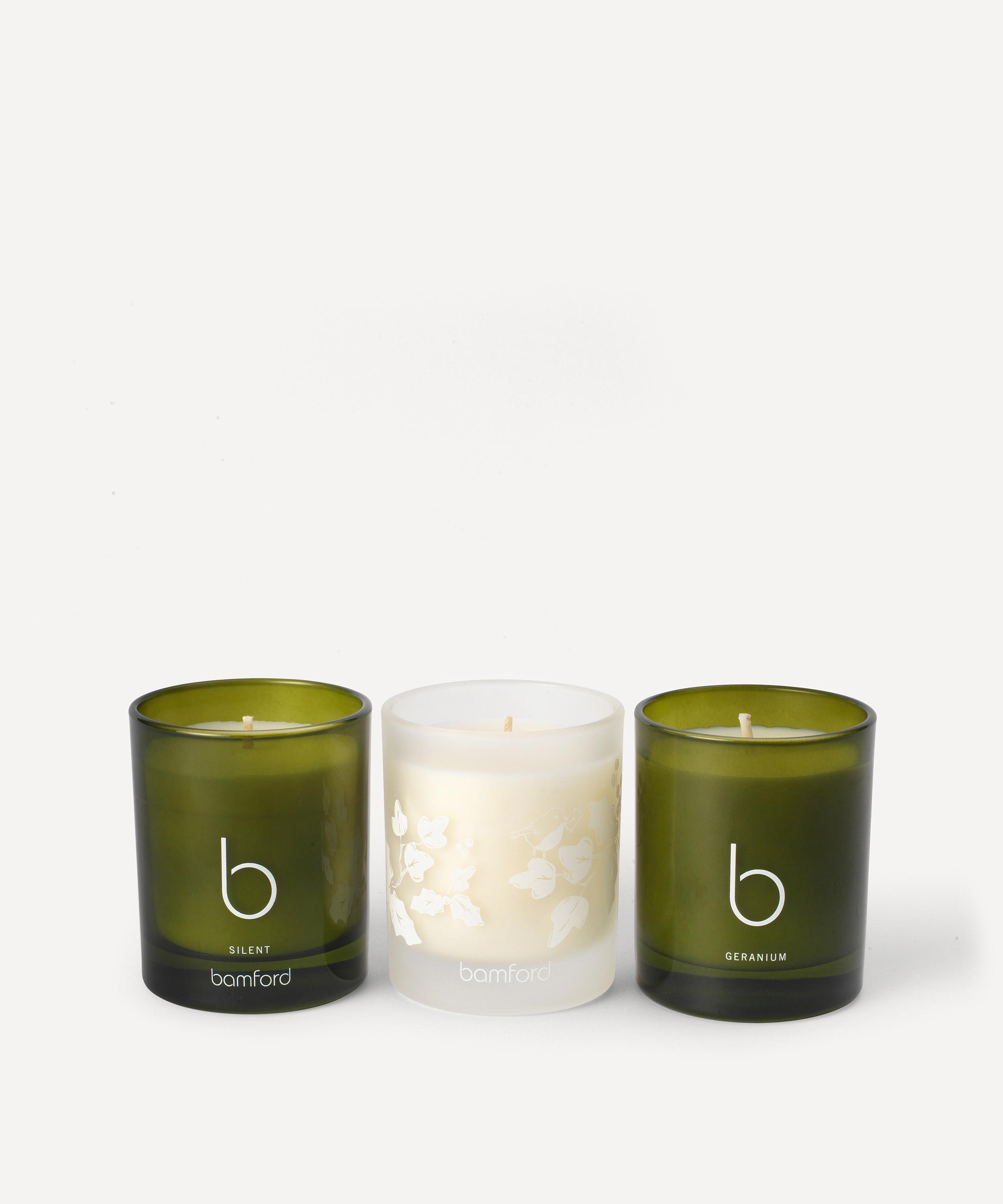 Bamford - Trio of Candles Set image number 0