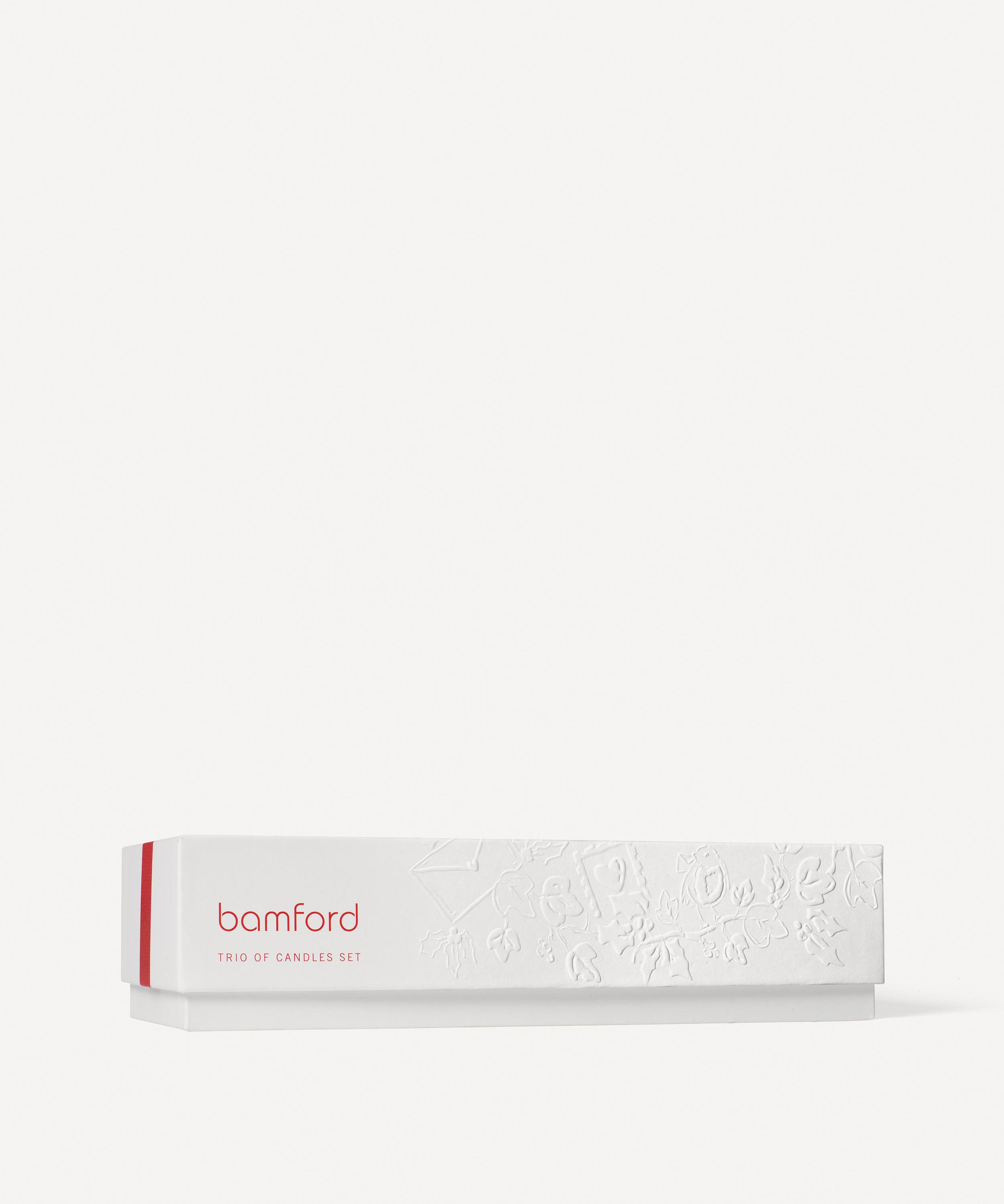 Bamford - Trio of Candles Set image number 1
