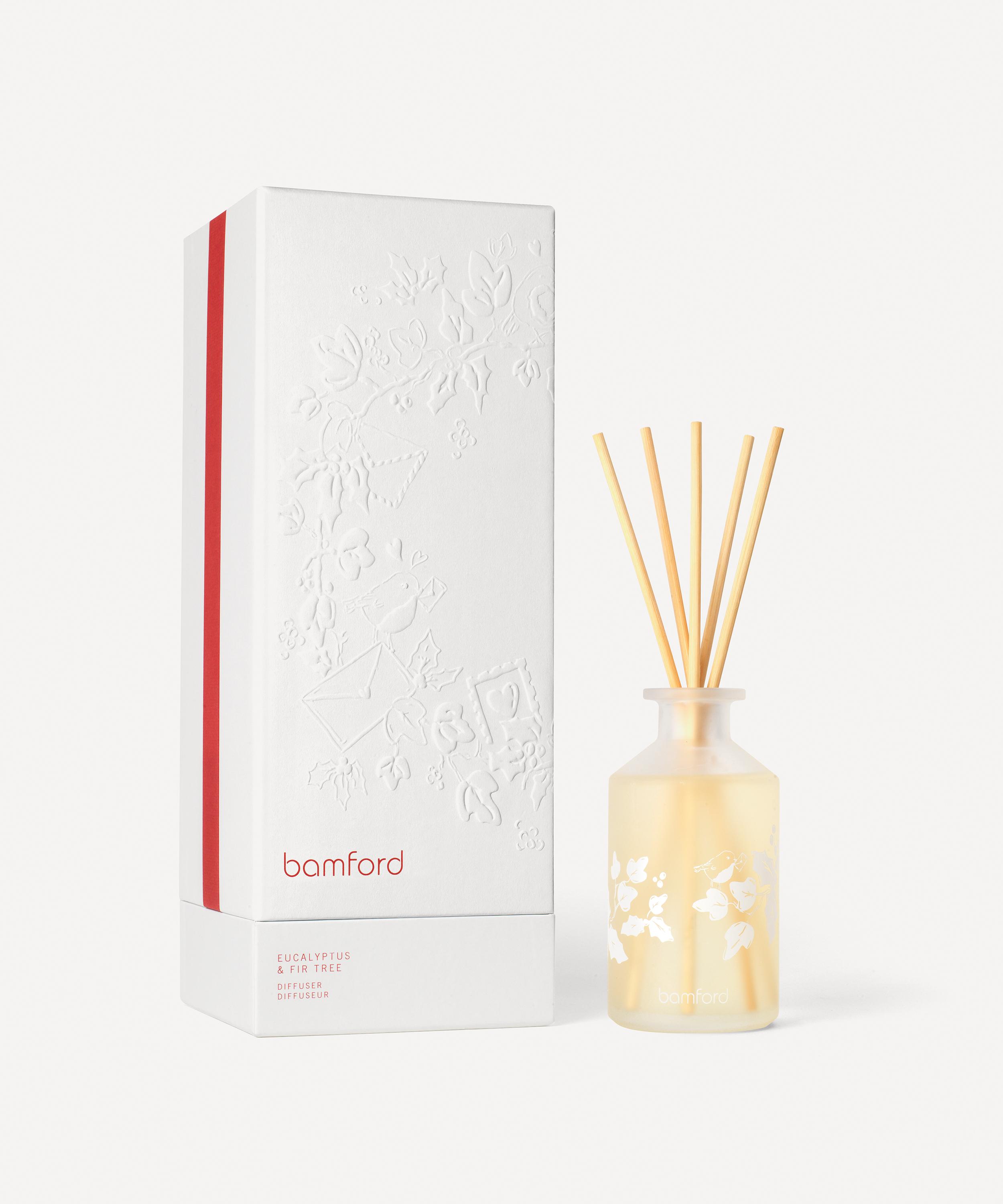 Bamford - Eucalyptus and Fir Tree Diffuser 200ml