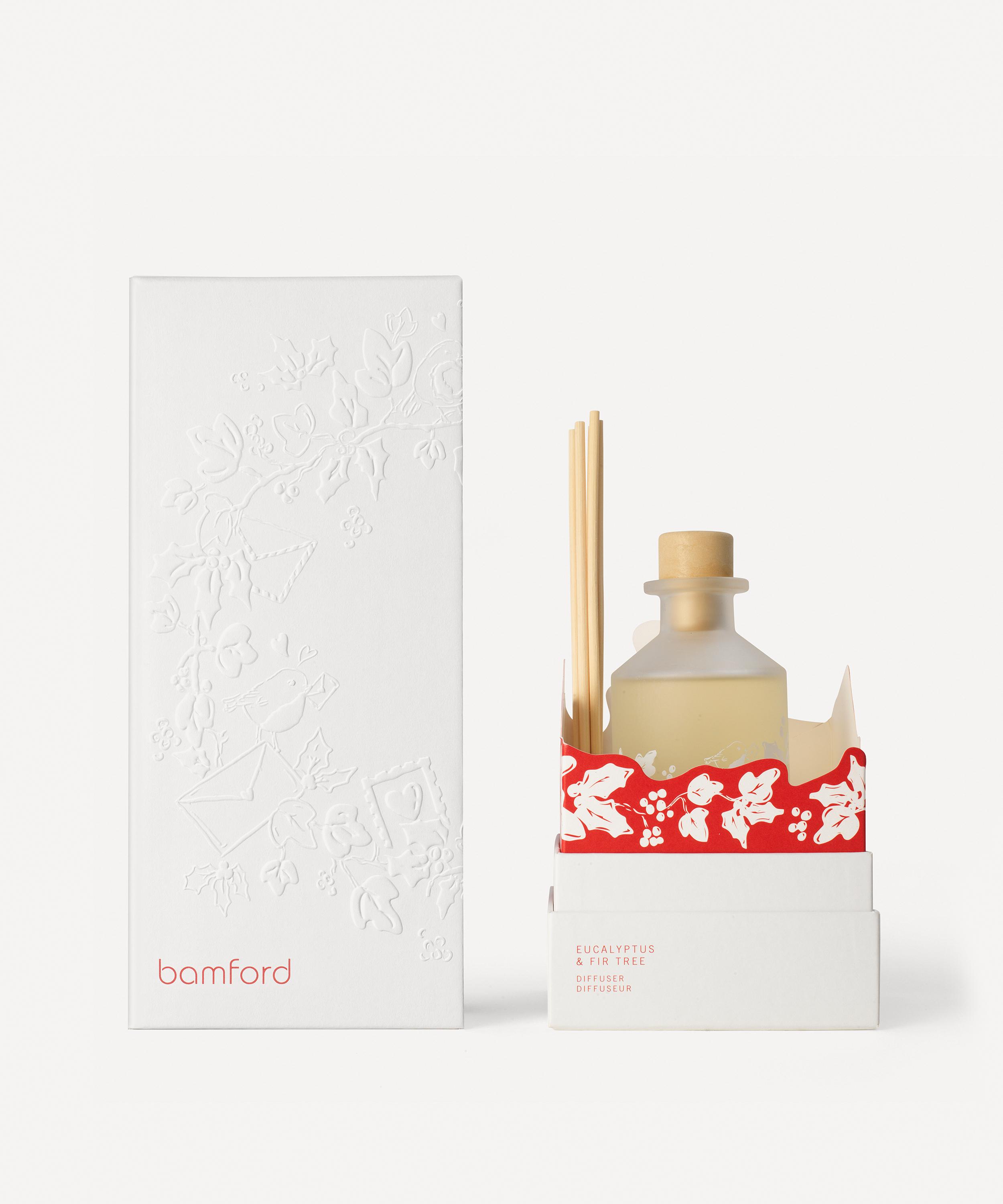 Bamford - Eucalyptus and Fir Tree Diffuser 200ml image number 2