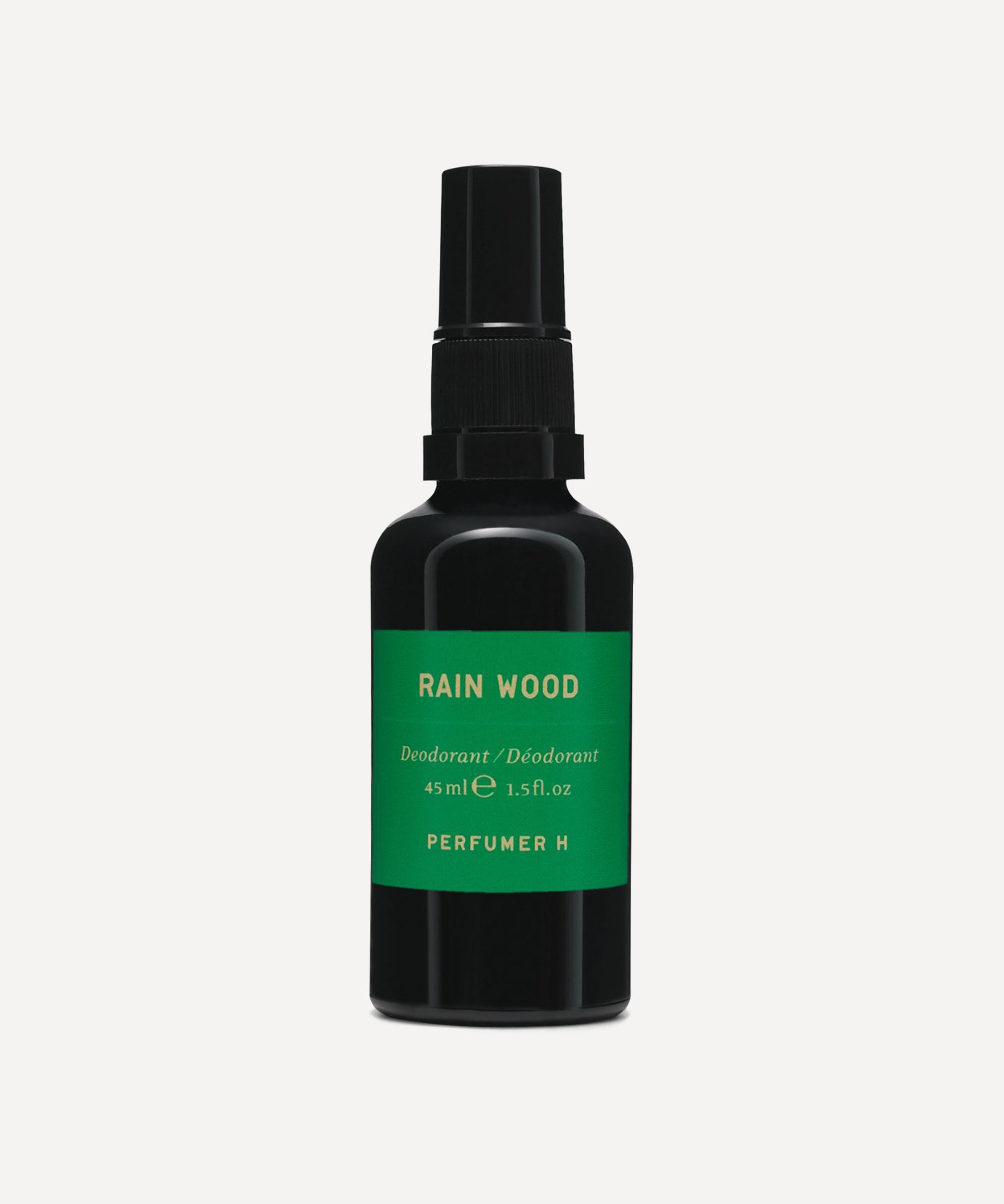 Perfumer H - Rain Wood Deodrant 45ml image number 0