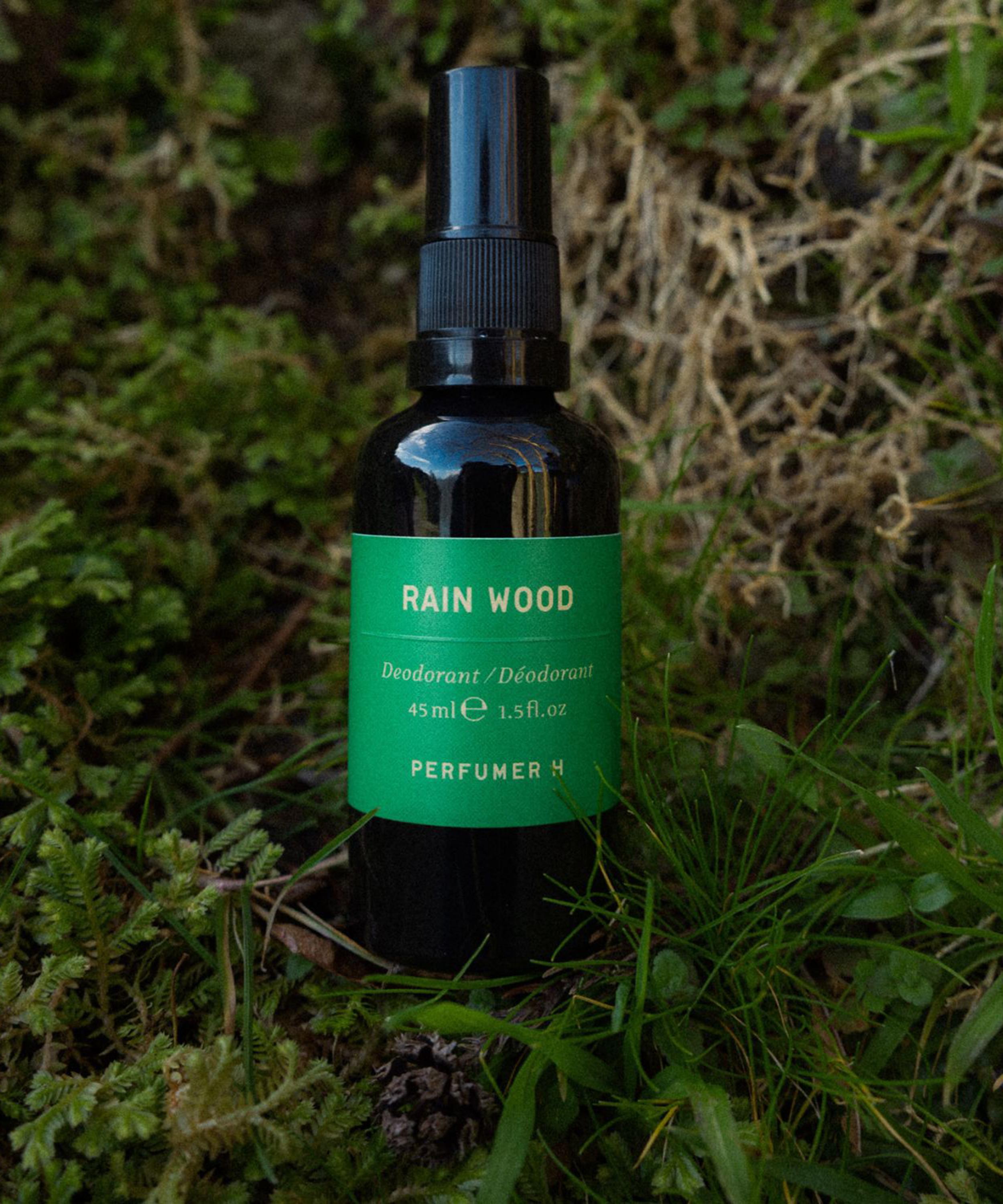 Perfumer H - Rain Wood Deodrant 45ml image number 1