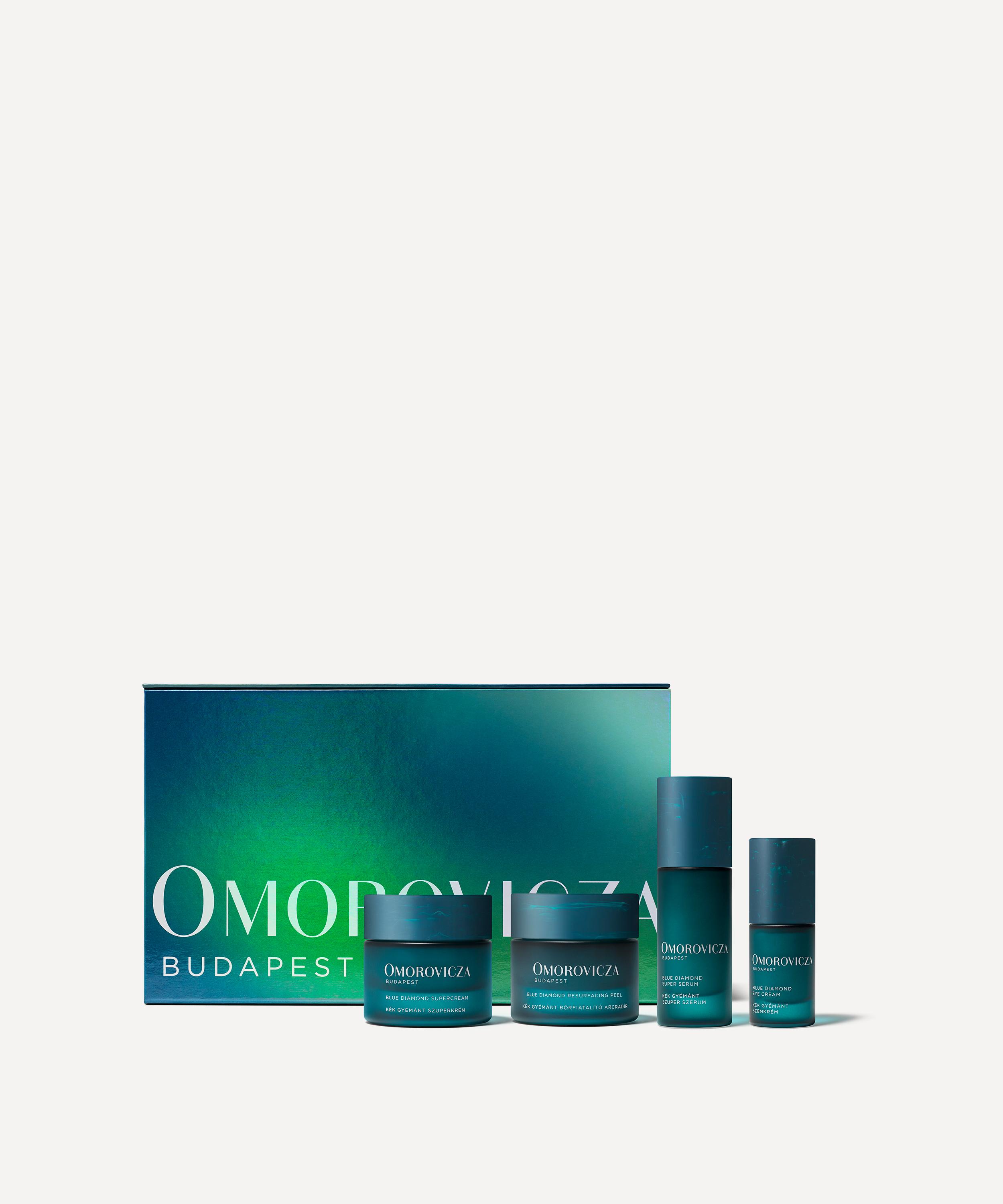 Omorovicza - Blue Diamond Quartet