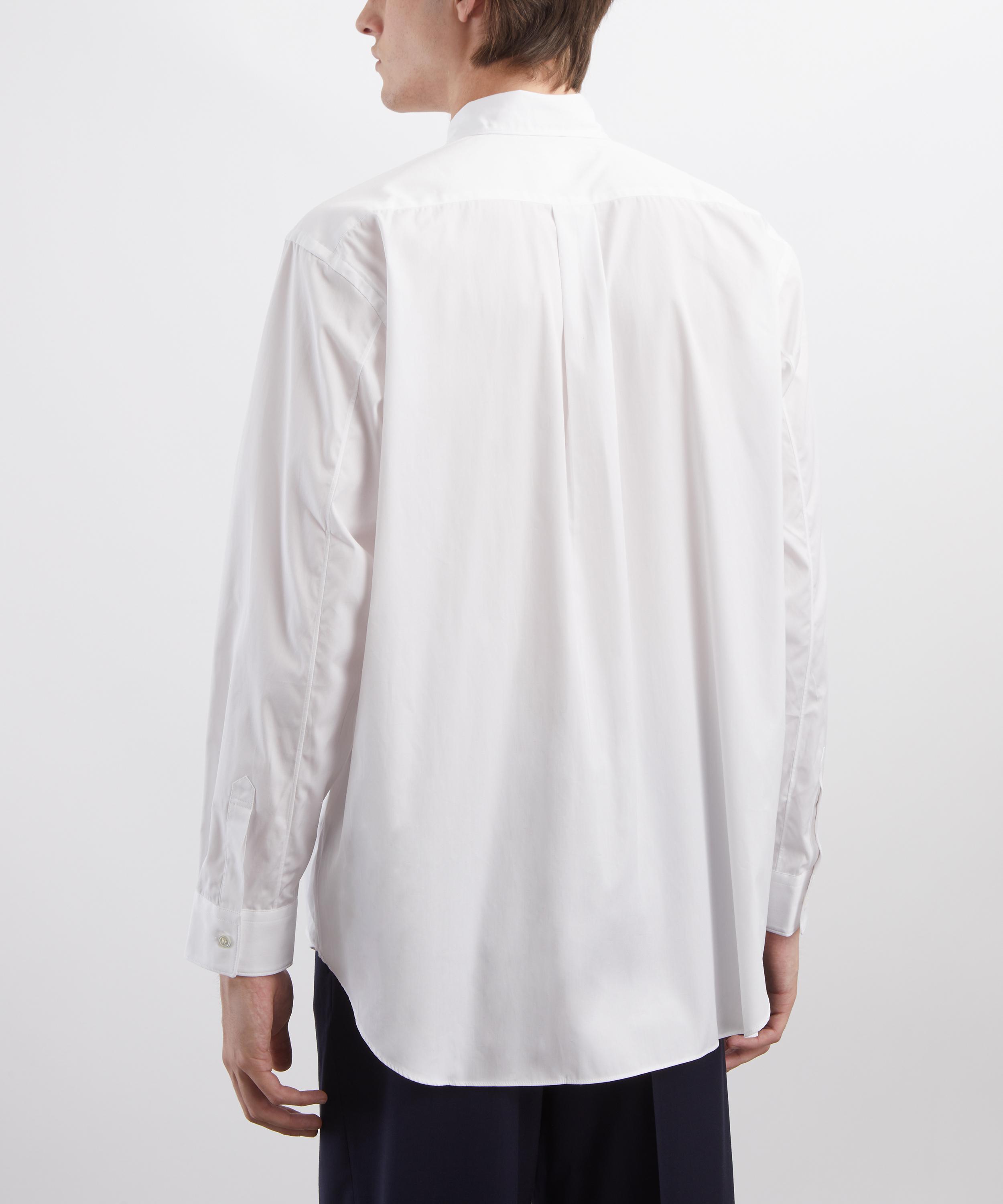 Comme des Gar&ccedil;ons Shirt - Poplin Shirt image number 3