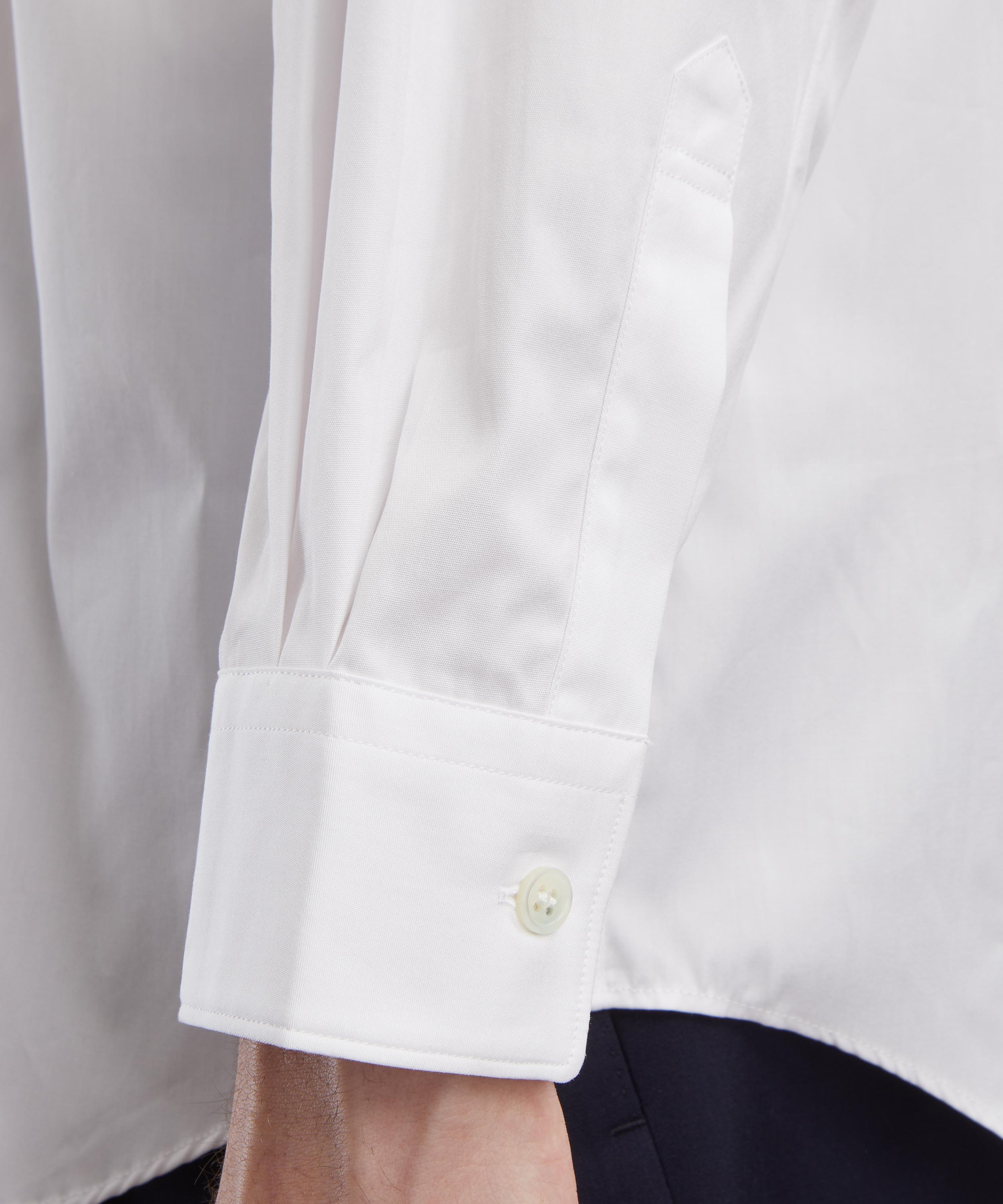 Comme des Gar&ccedil;ons Shirt - Poplin Shirt image number 4