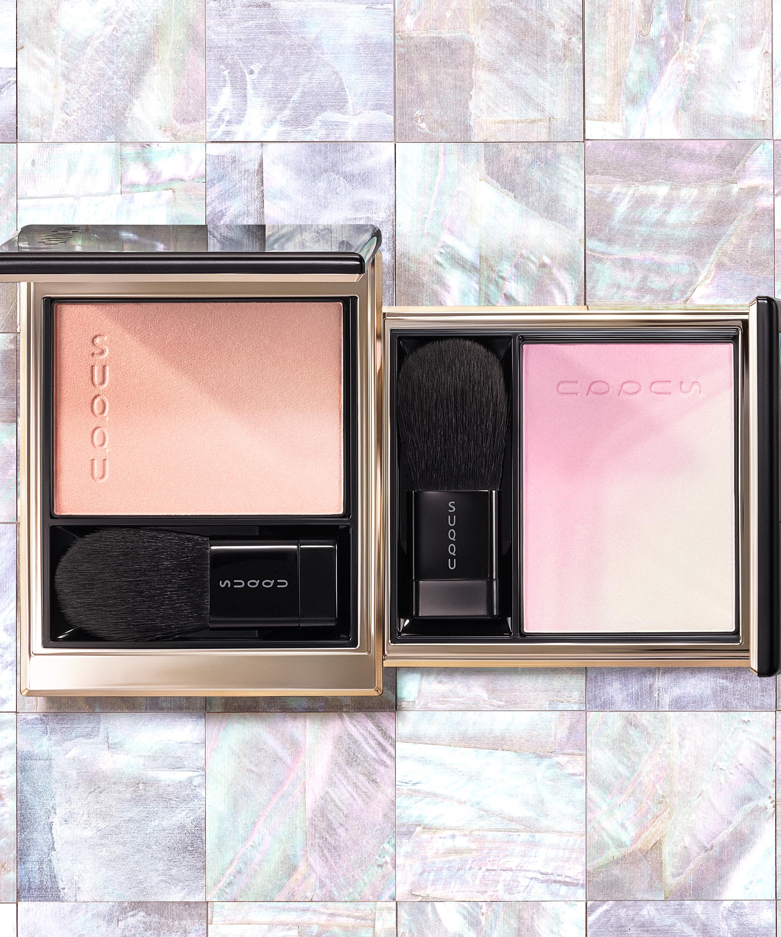 SUQQU - Blurring Colour Blush 6.4g image number 3