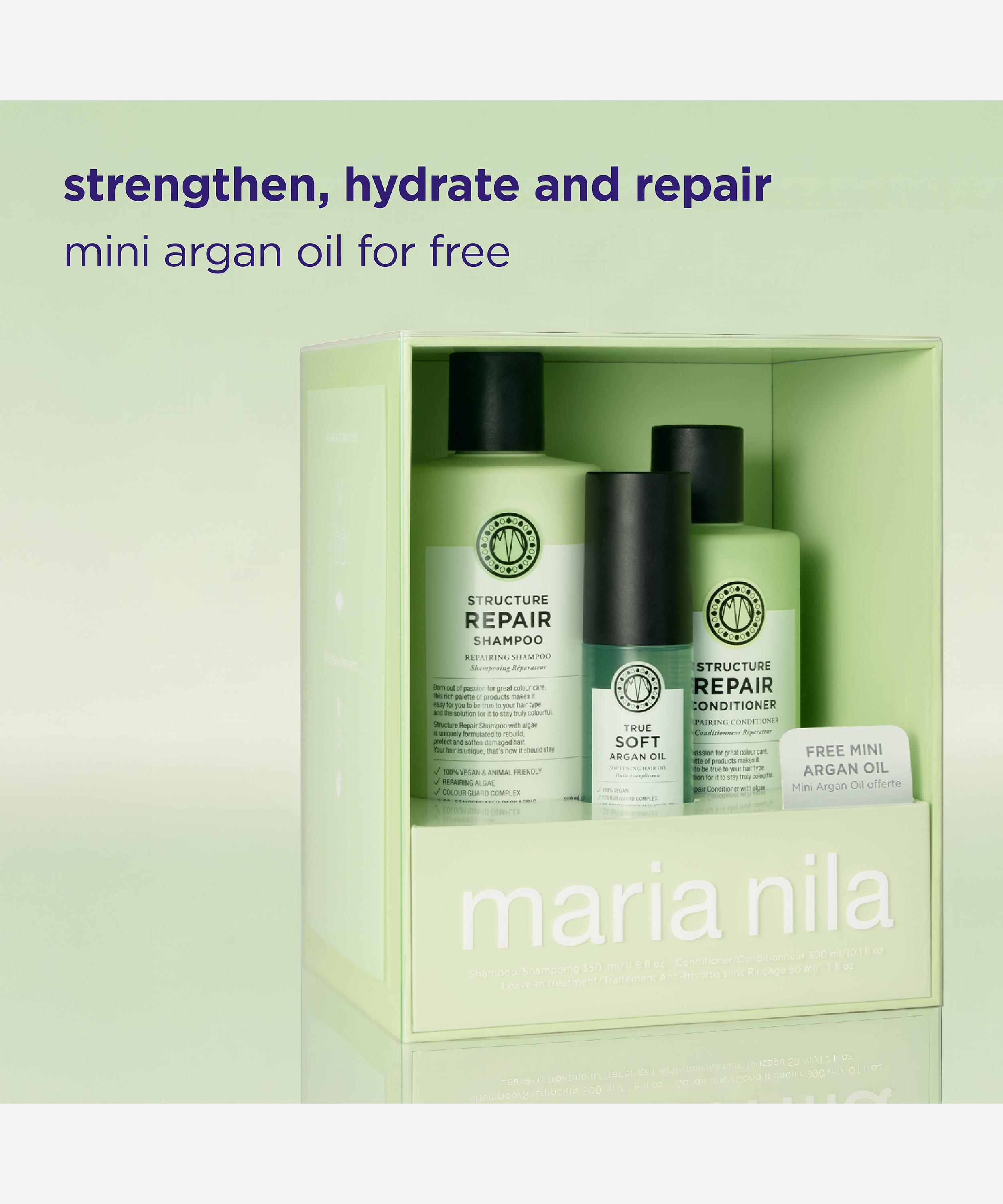 Maria Nila - Structure Repair Beauty Box image number 2