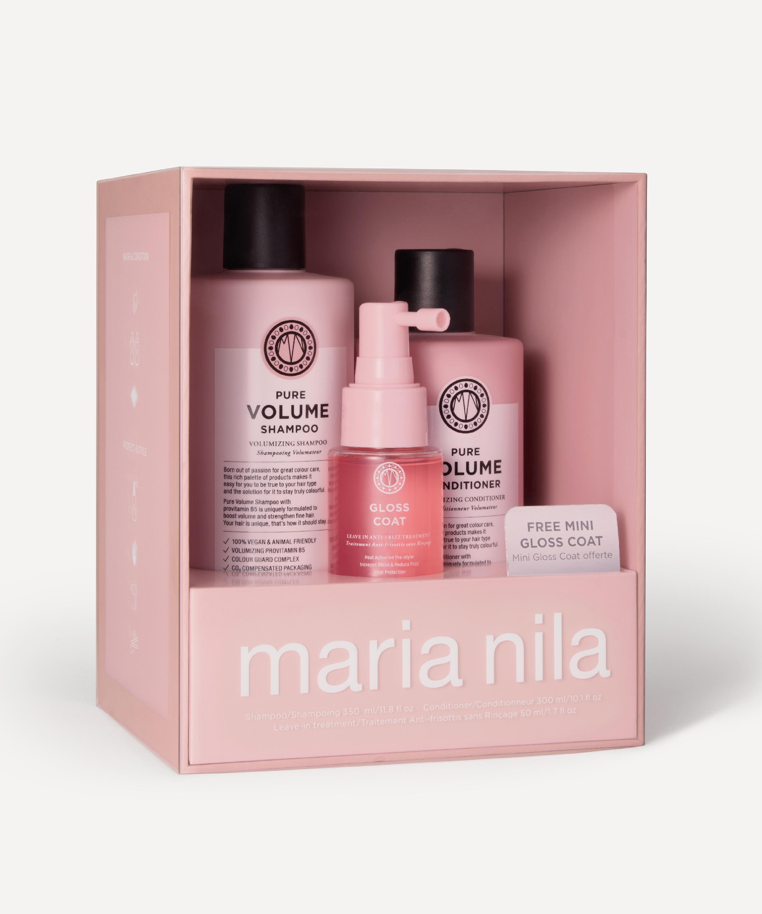 Maria Nila - Pure Volume Beauty Box