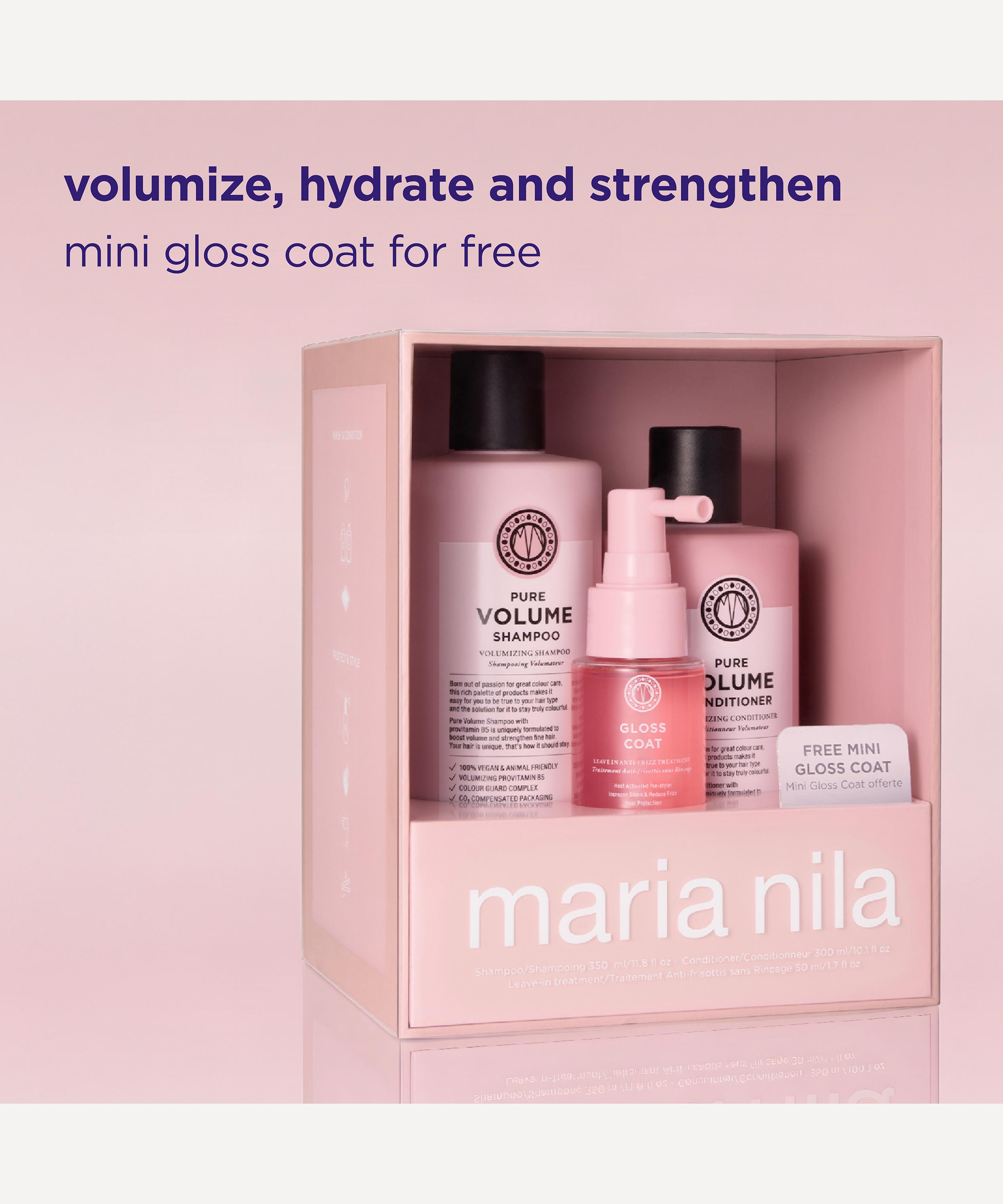 Maria Nila - Pure Volume Beauty Box image number 1