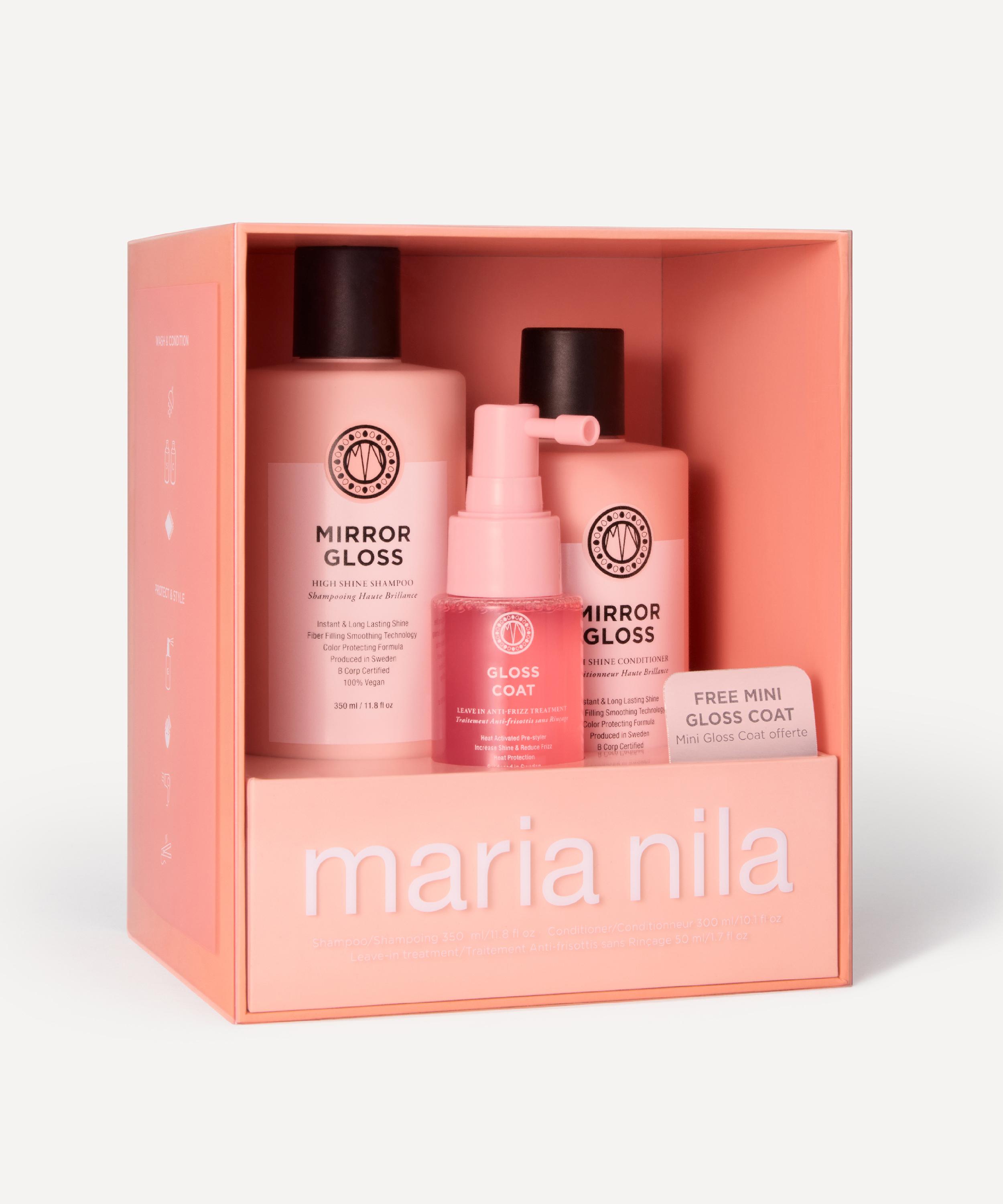 Maria Nila - Mirror Gloss Beauty Box