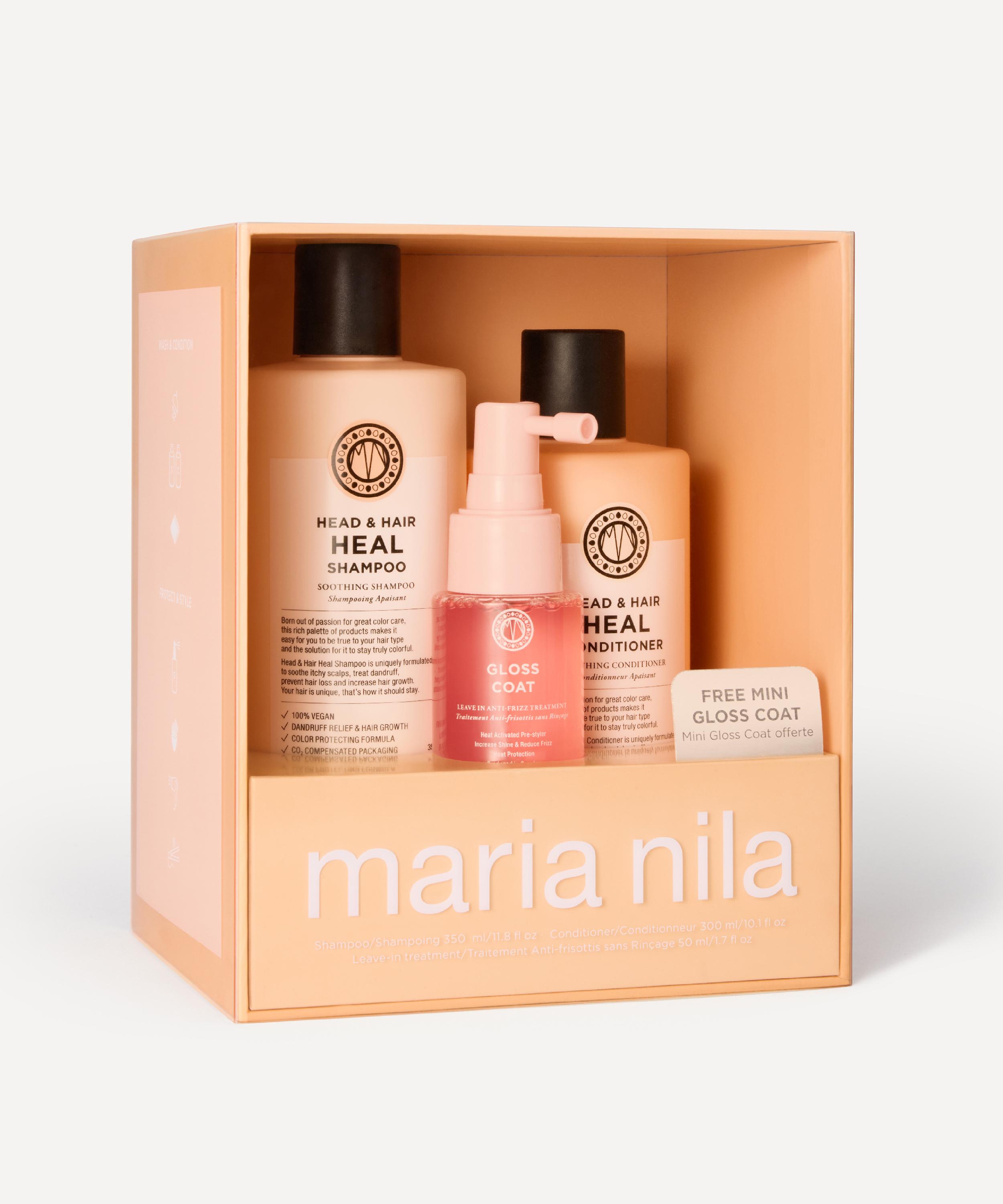 Maria Nila - Head and Hair Heal Beauty Box