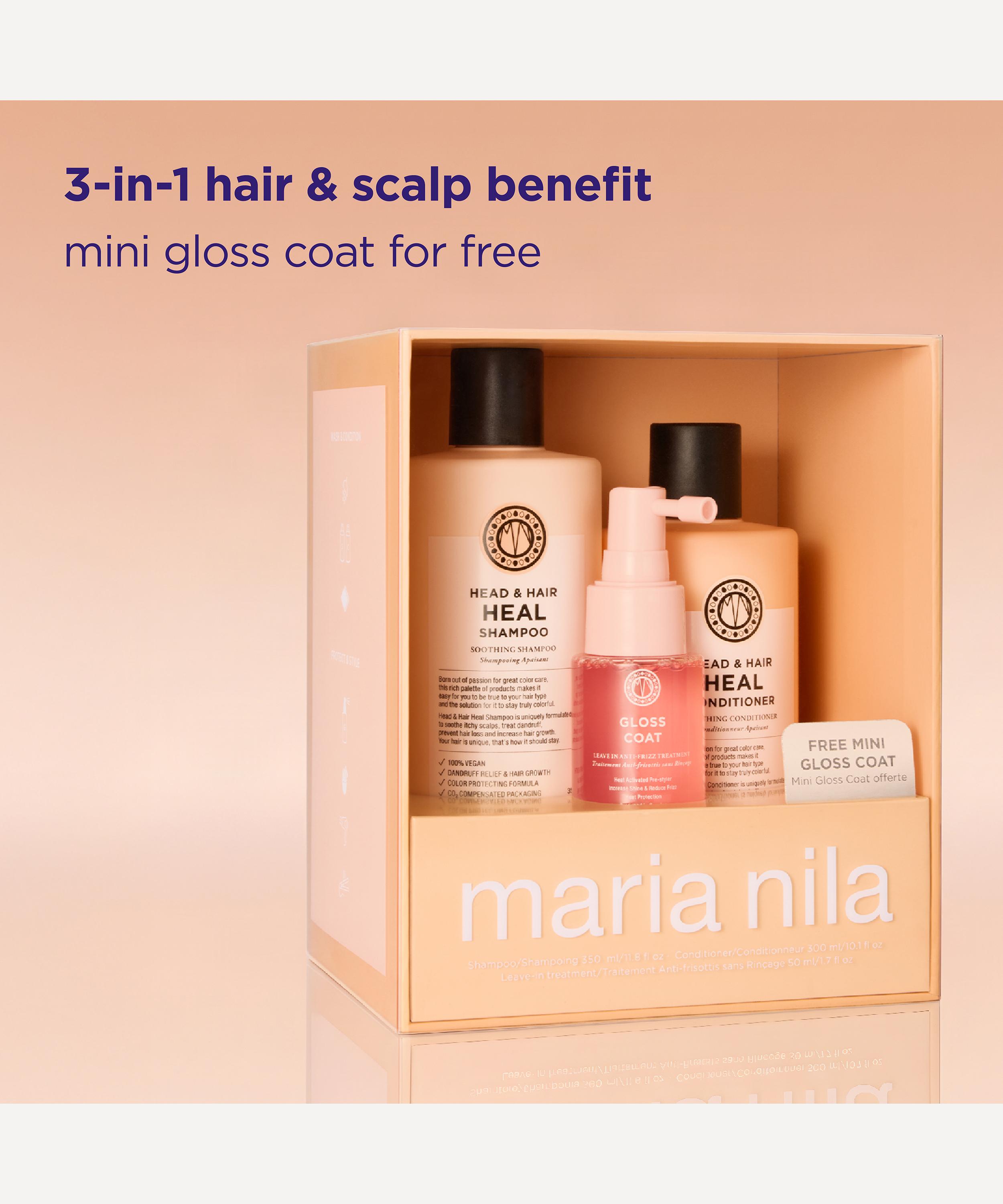 Maria Nila - Head and Hair Heal Beauty Box image number 2