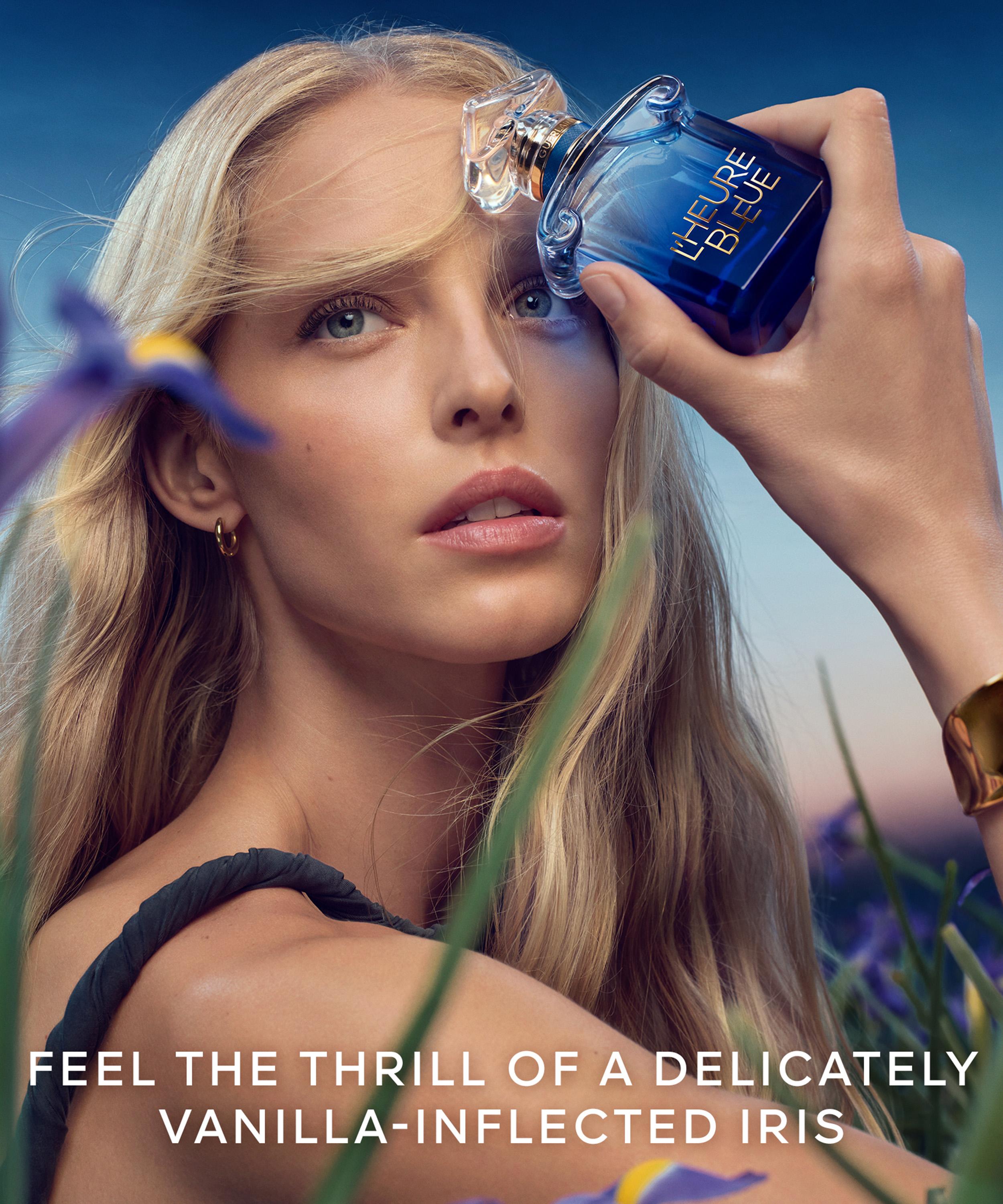 Guerlain - L'Heure Bleue Eau de Parfum 50ml image number 4