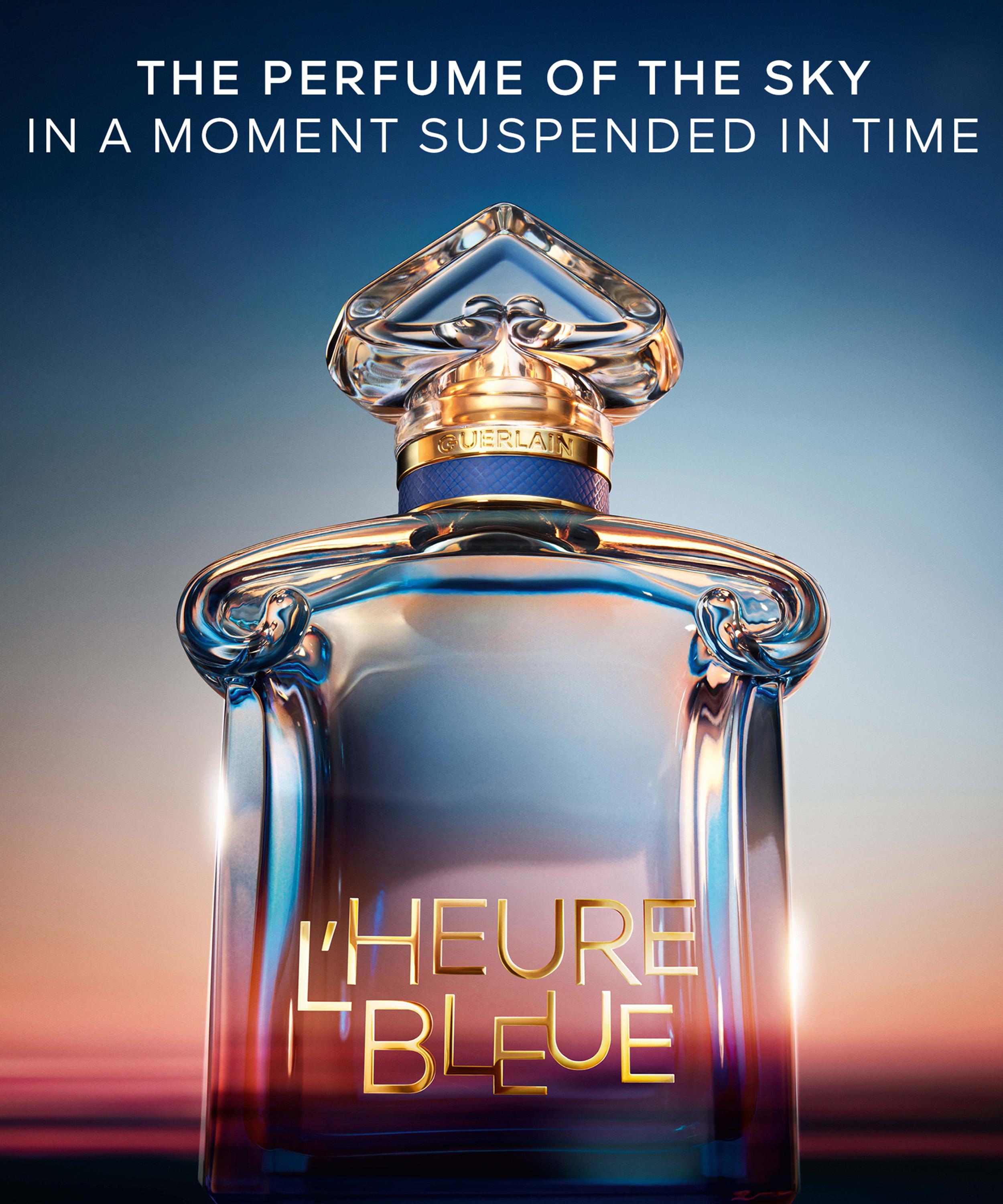 Guerlain - L'Heure Bleue Eau de Parfum 100ml image number 3
