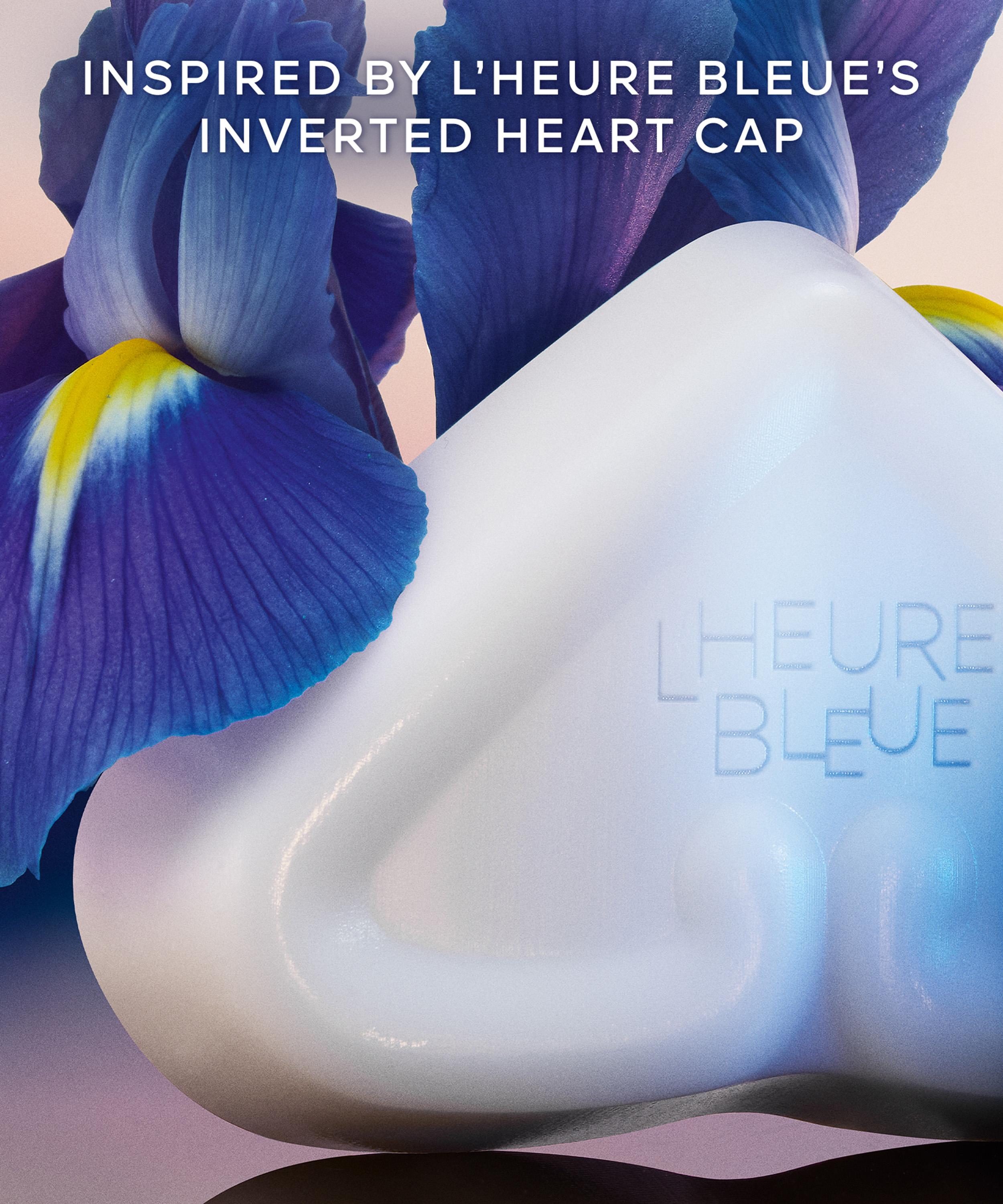 Guerlain - L'Heure Bleue Scented Soap 120g image number 2