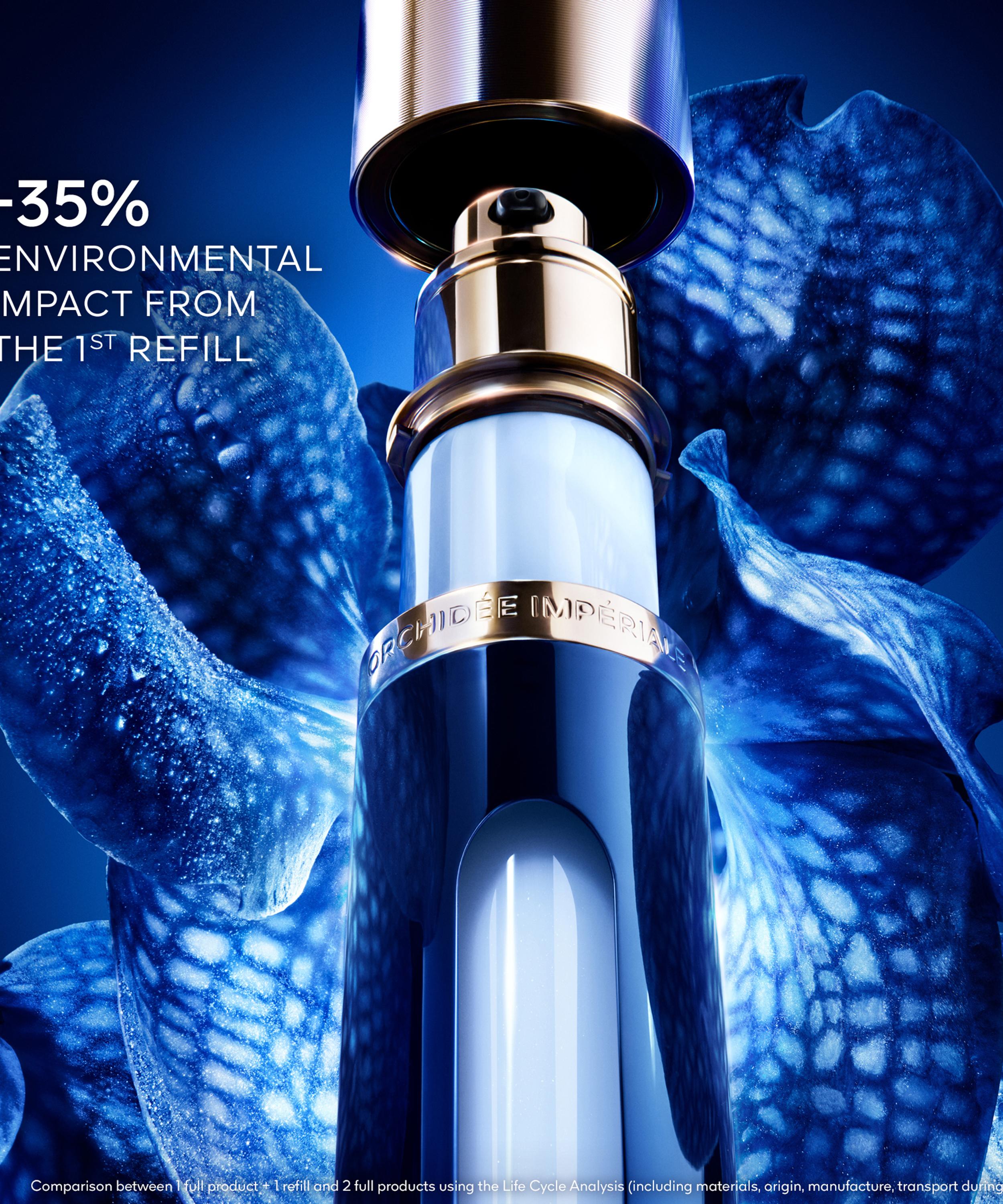 Guerlain - Orchid&eacute;e Imp&eacute;riale The Longevity Concentrate Refill 30ml image number 5