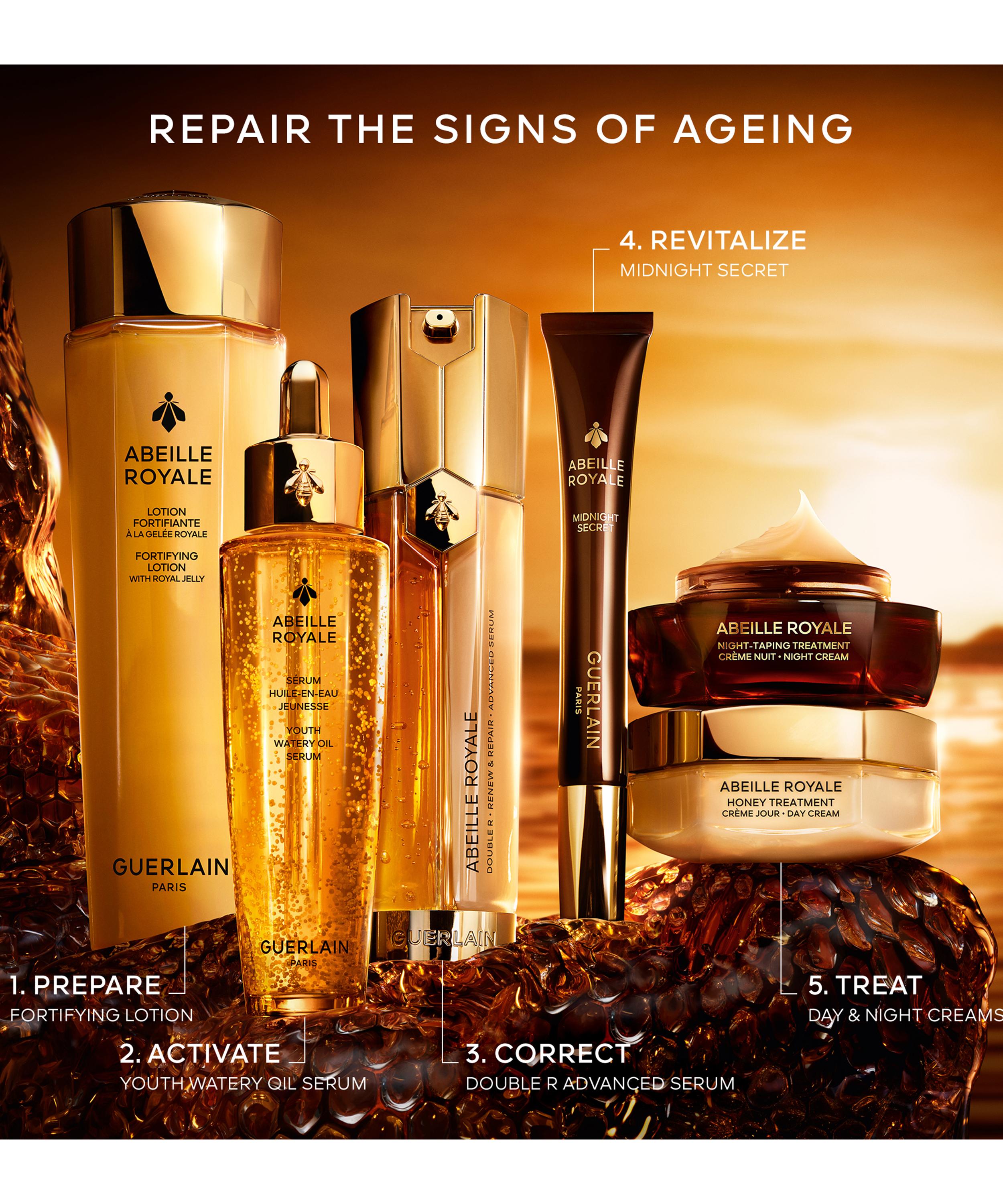 Guerlain - Abeille Royale Youth Repair Age-Defying Evening Programme image number 1