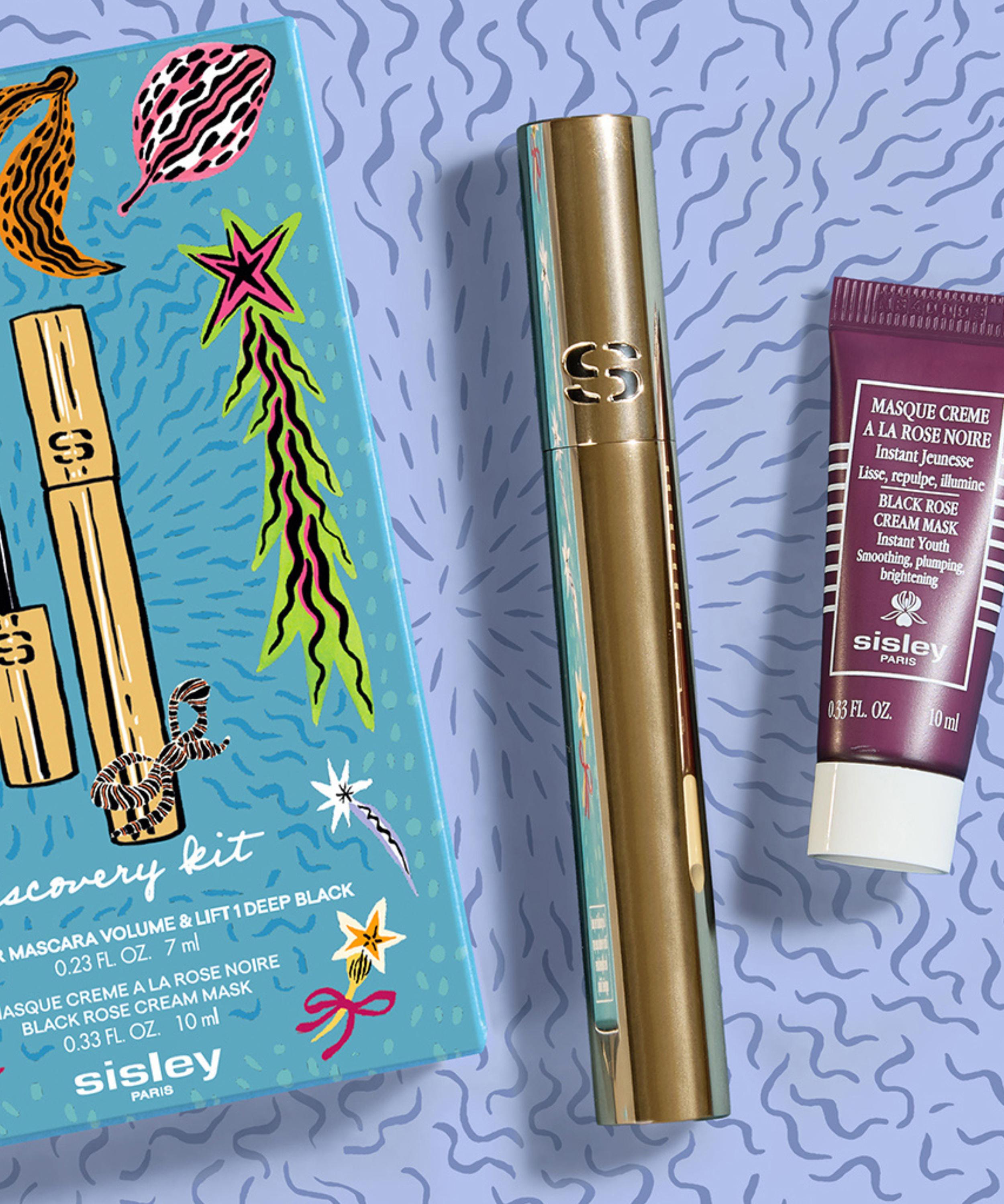 Sisley Paris - The Phyto-Noir Mascara Discovery Program image number 1