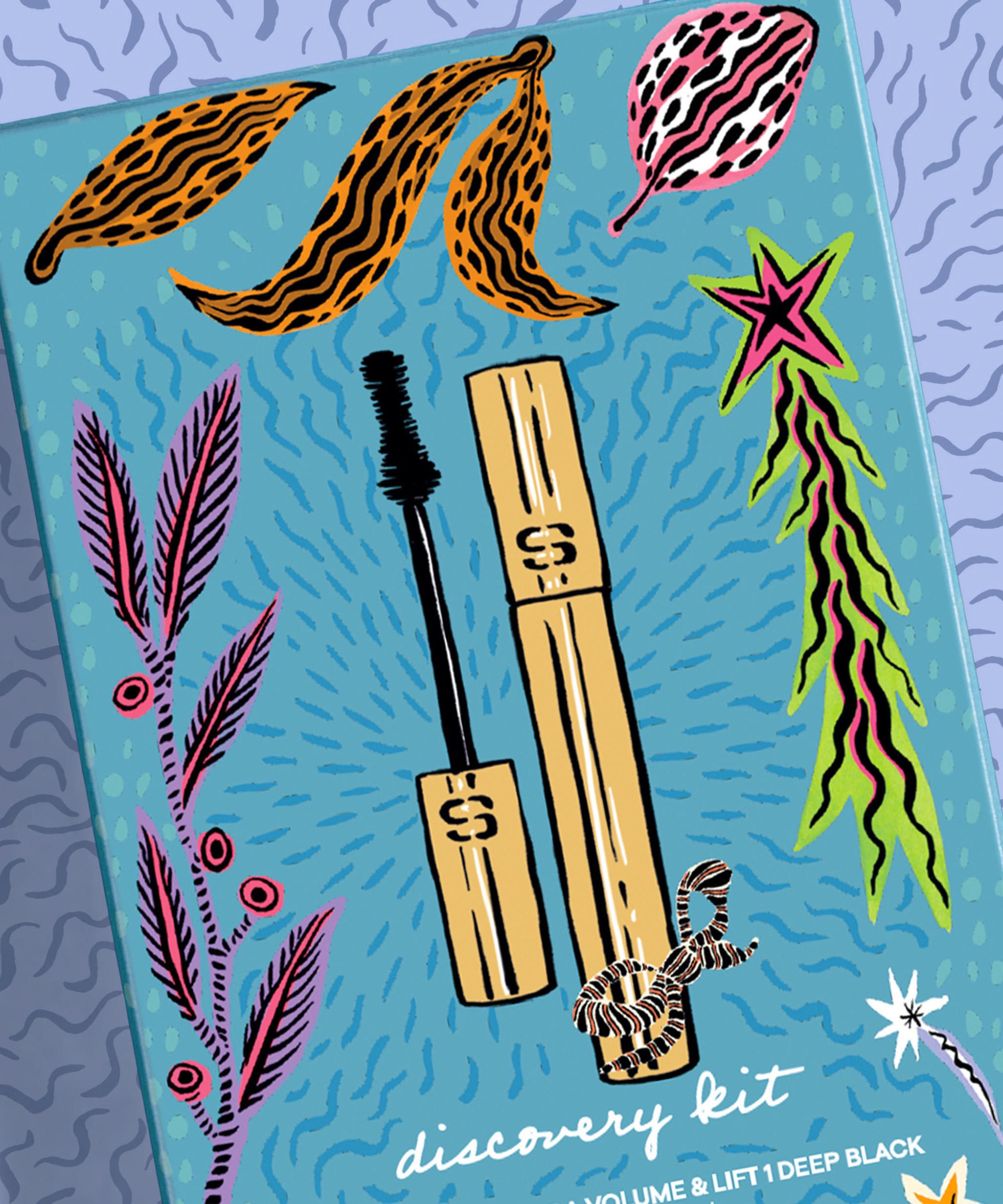 Sisley Paris - The Phyto-Noir Mascara Discovery Program image number 2