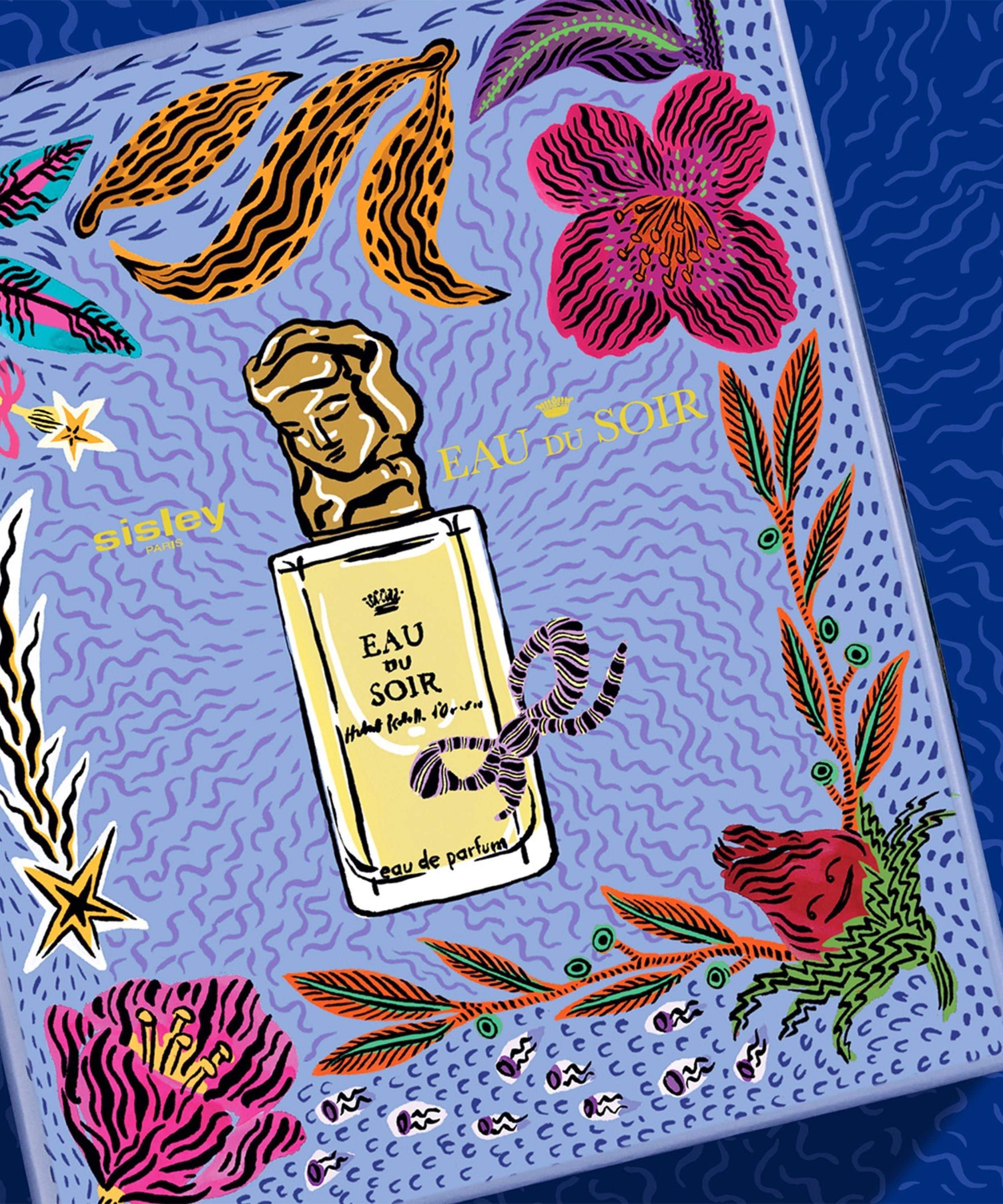 Sisley Paris - The Eau du Soir Perfume Gift Set image number 2