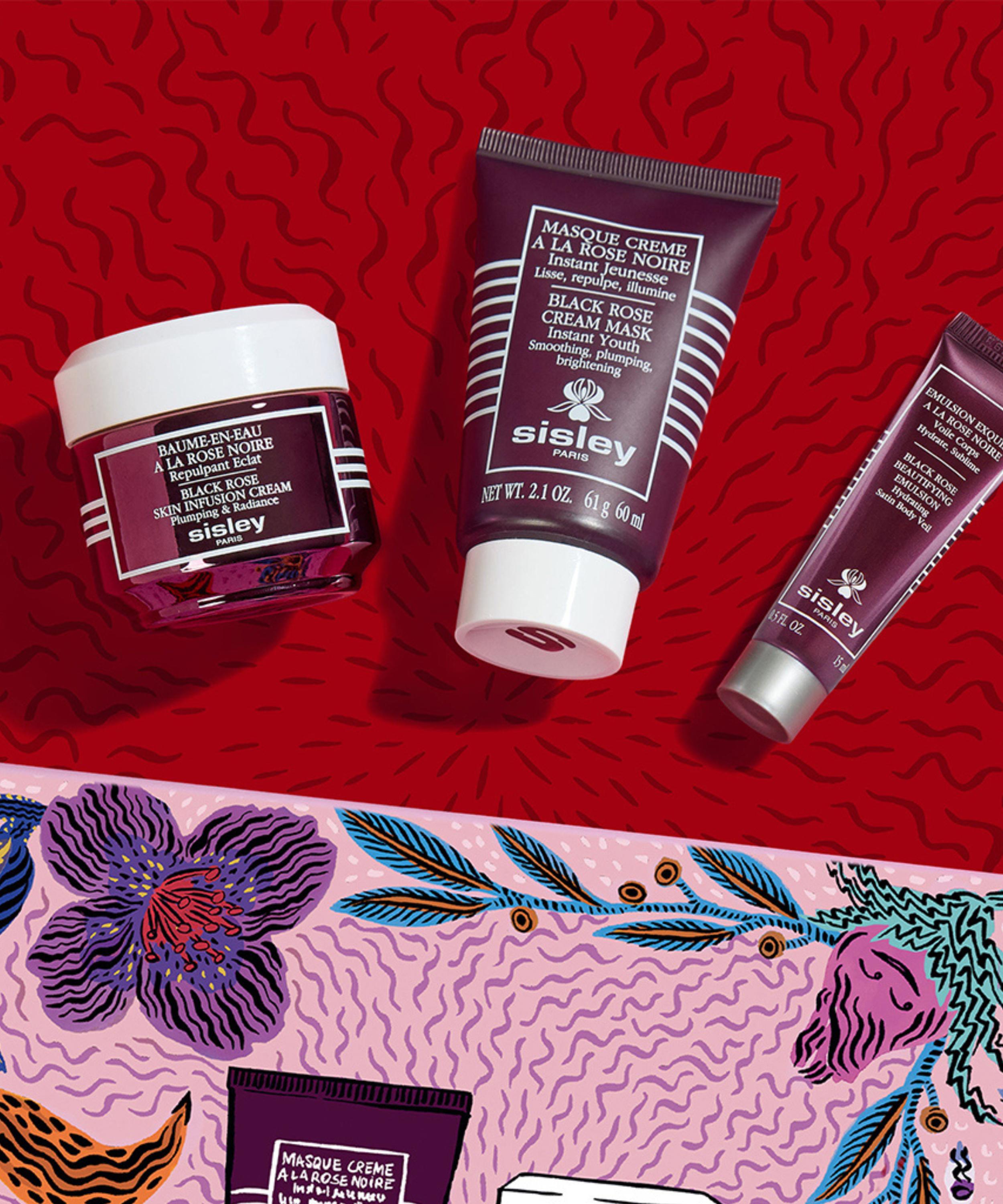 Sisley Paris - The Black Rose Gift Set image number 1