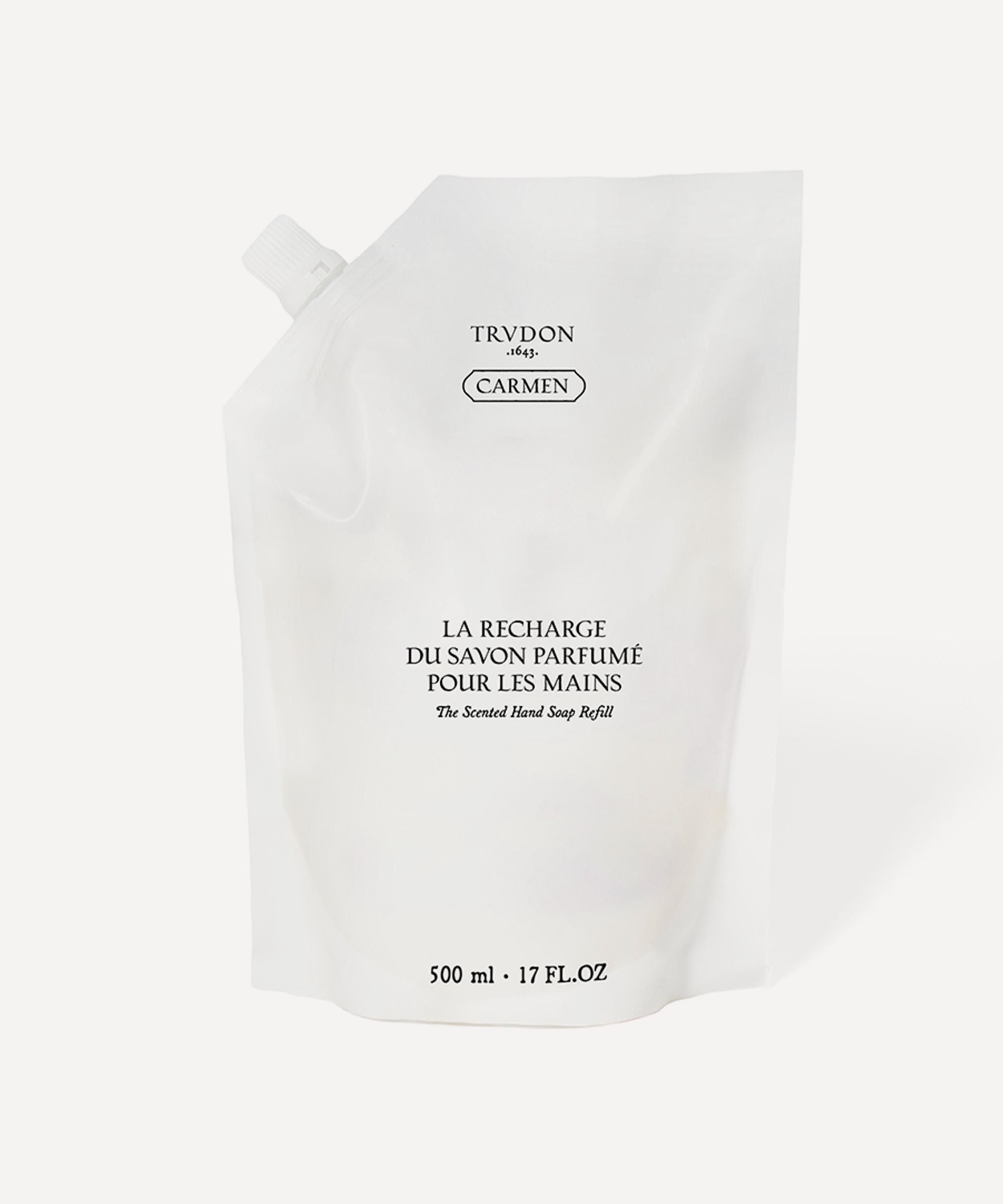 Trudon - Carmen The Scented Hand Soap Refill 500ml image number 0