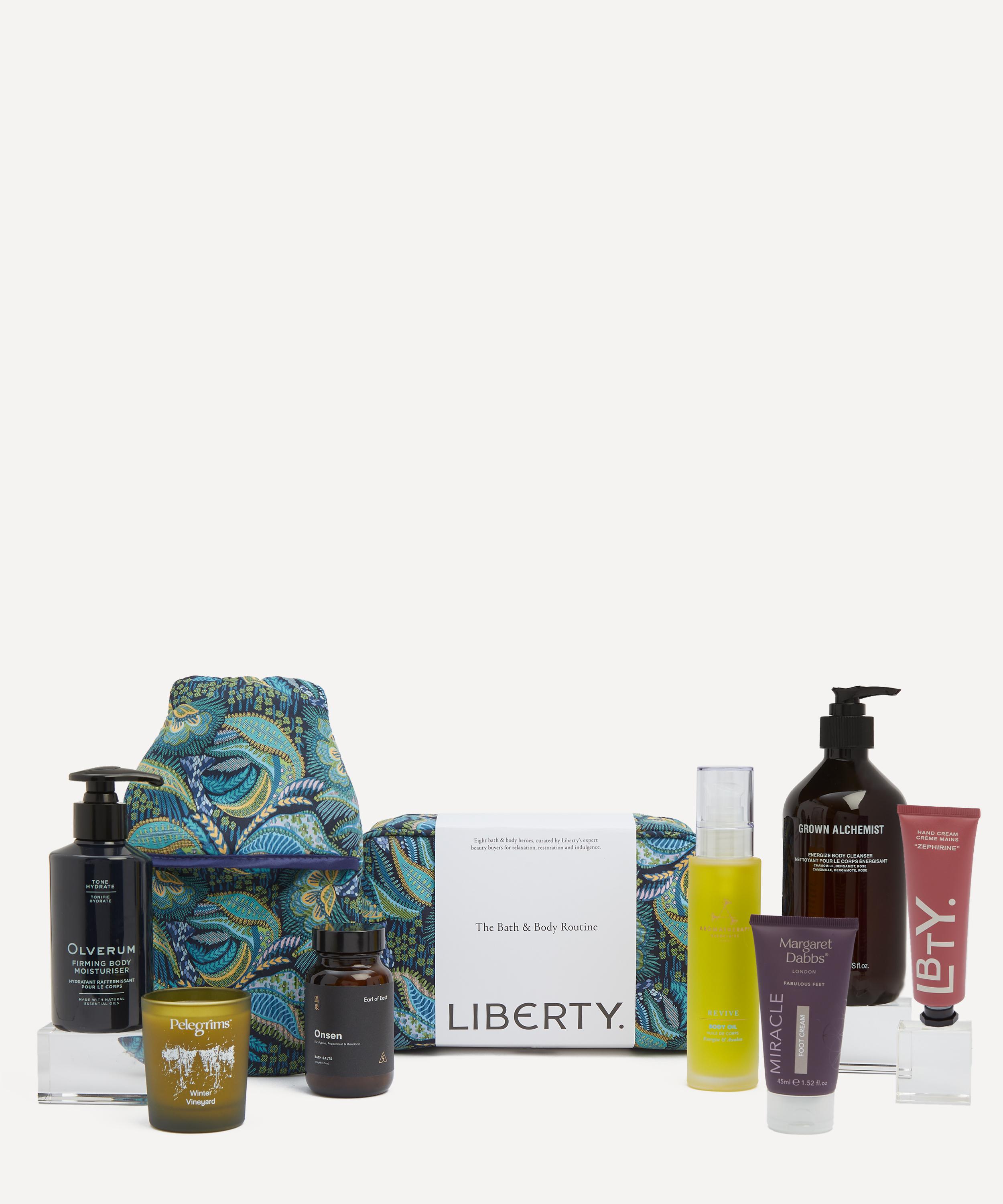 Liberty - The Bath and Body Kit image number 1
