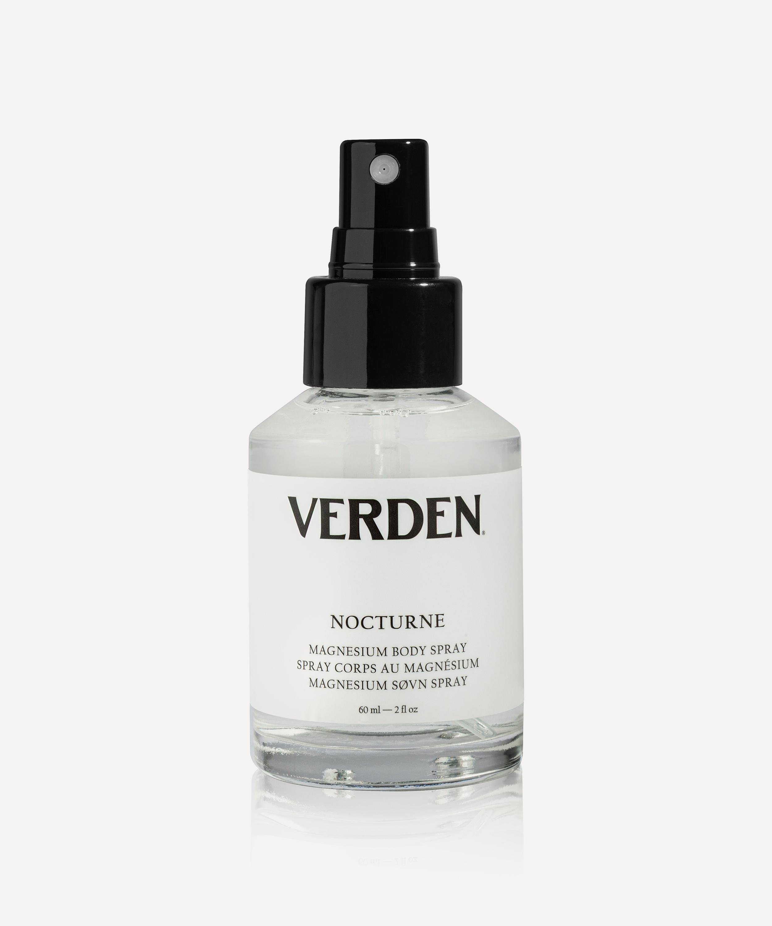 VERDEN - Nocturne Magnesium Body Spray 60ml image number 0