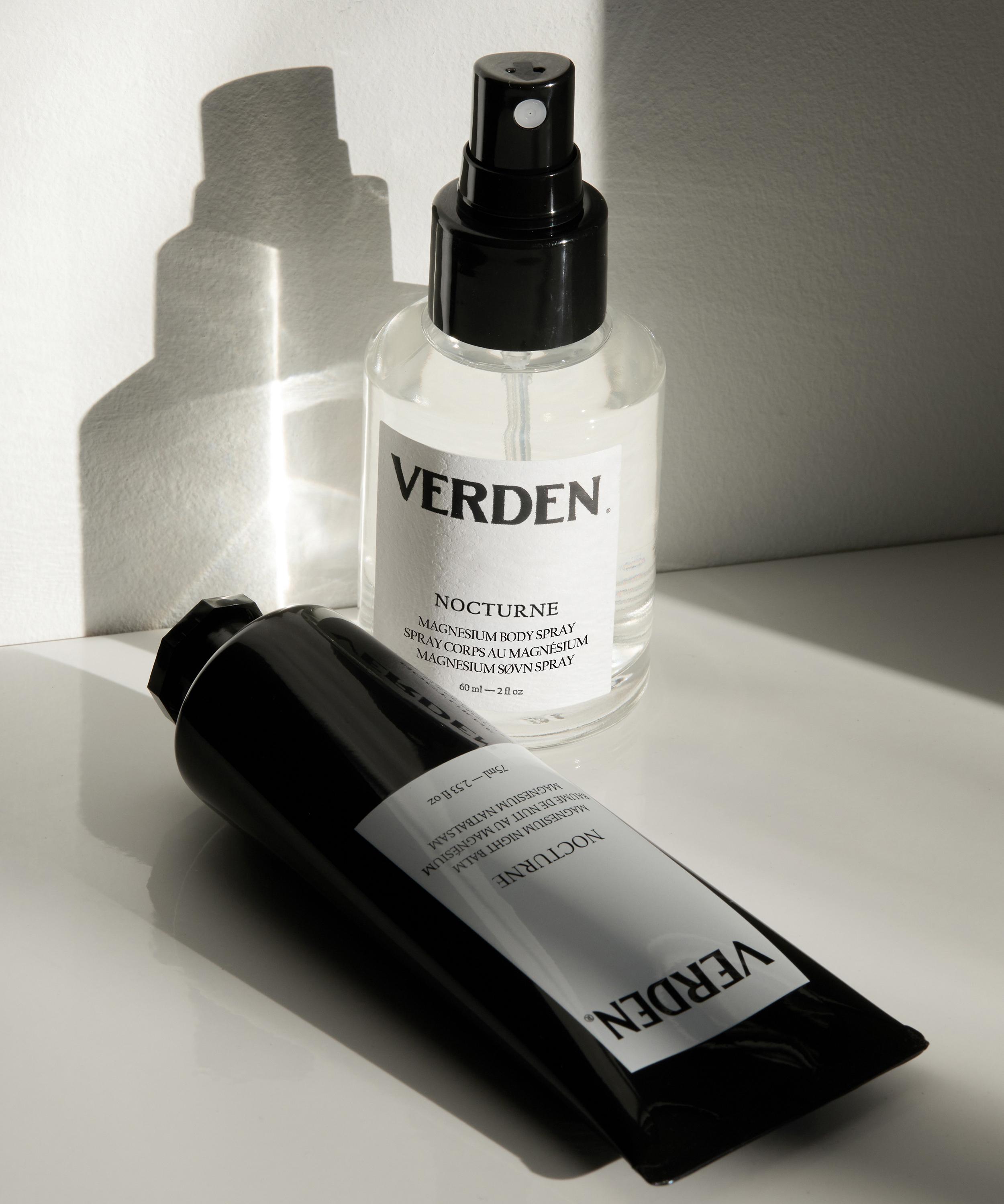 VERDEN - Nocturne Magnesium Body Spray 60ml image number 2
