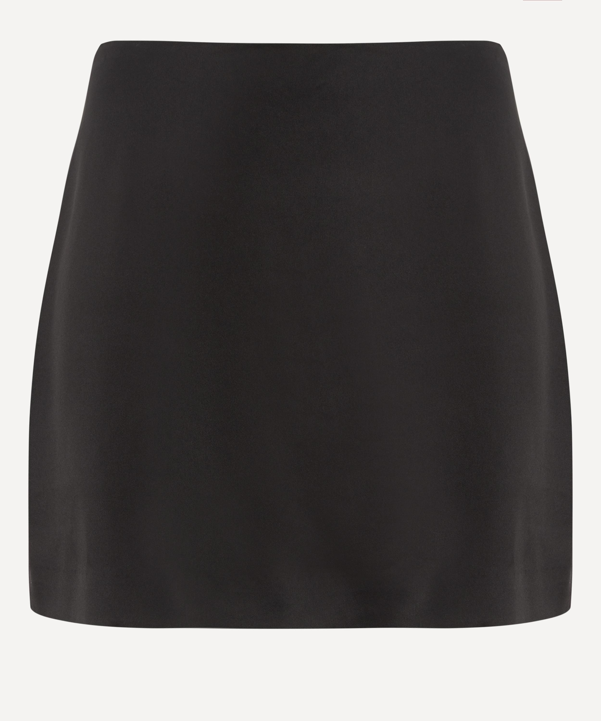 Reformation - Alexa Satin Mini Skirt