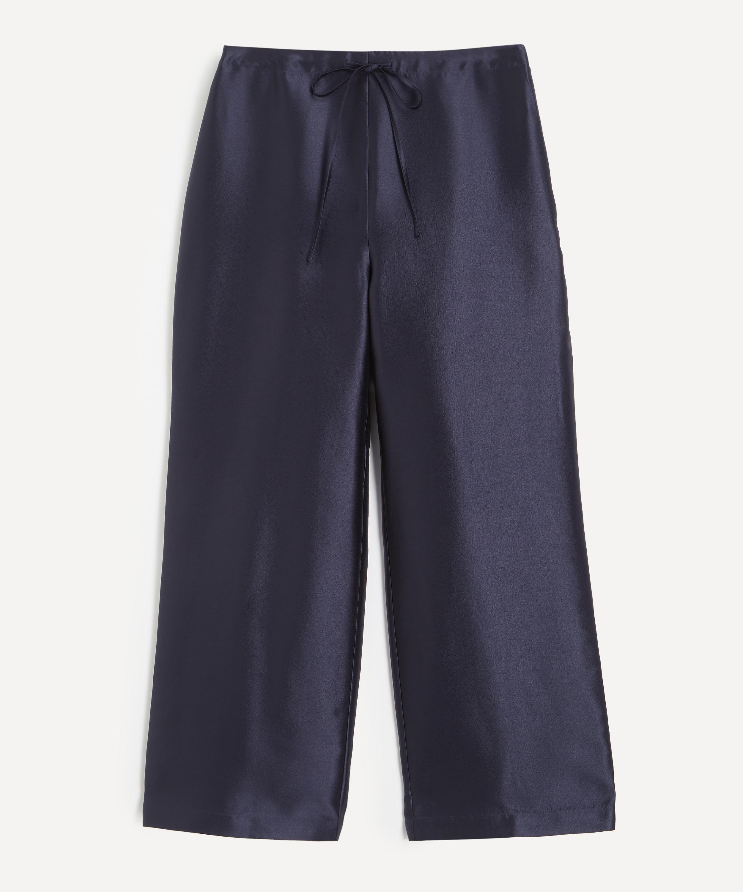 Reformation - Olina Cropped Trousers